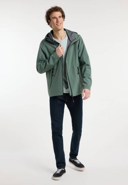 RAGWEAR SHELLWIE BONDED Freizeitjacken RAGWEAR