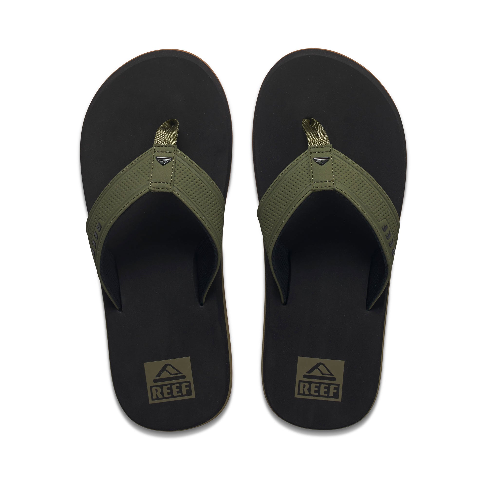 REEF THE LAYBACK/MENS SANDALS/ Badeschuhe & FlipFlops REEF