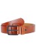 REELL All Black Buckle Belt Gürtel REELL Vintage Hazel L/XL