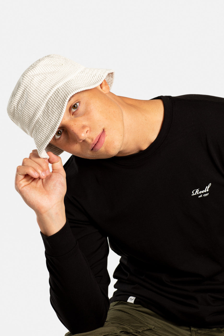REELL Bucket Hat Caps REELL