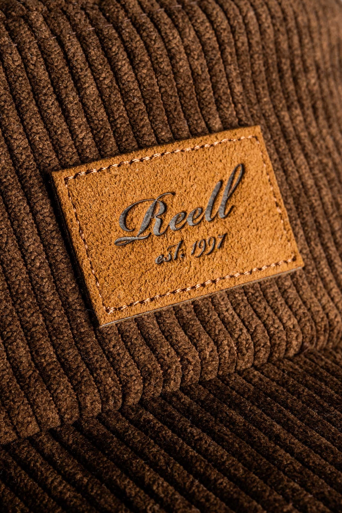 REELL Caval Cap Caps REELL Brown ONE SIZE
