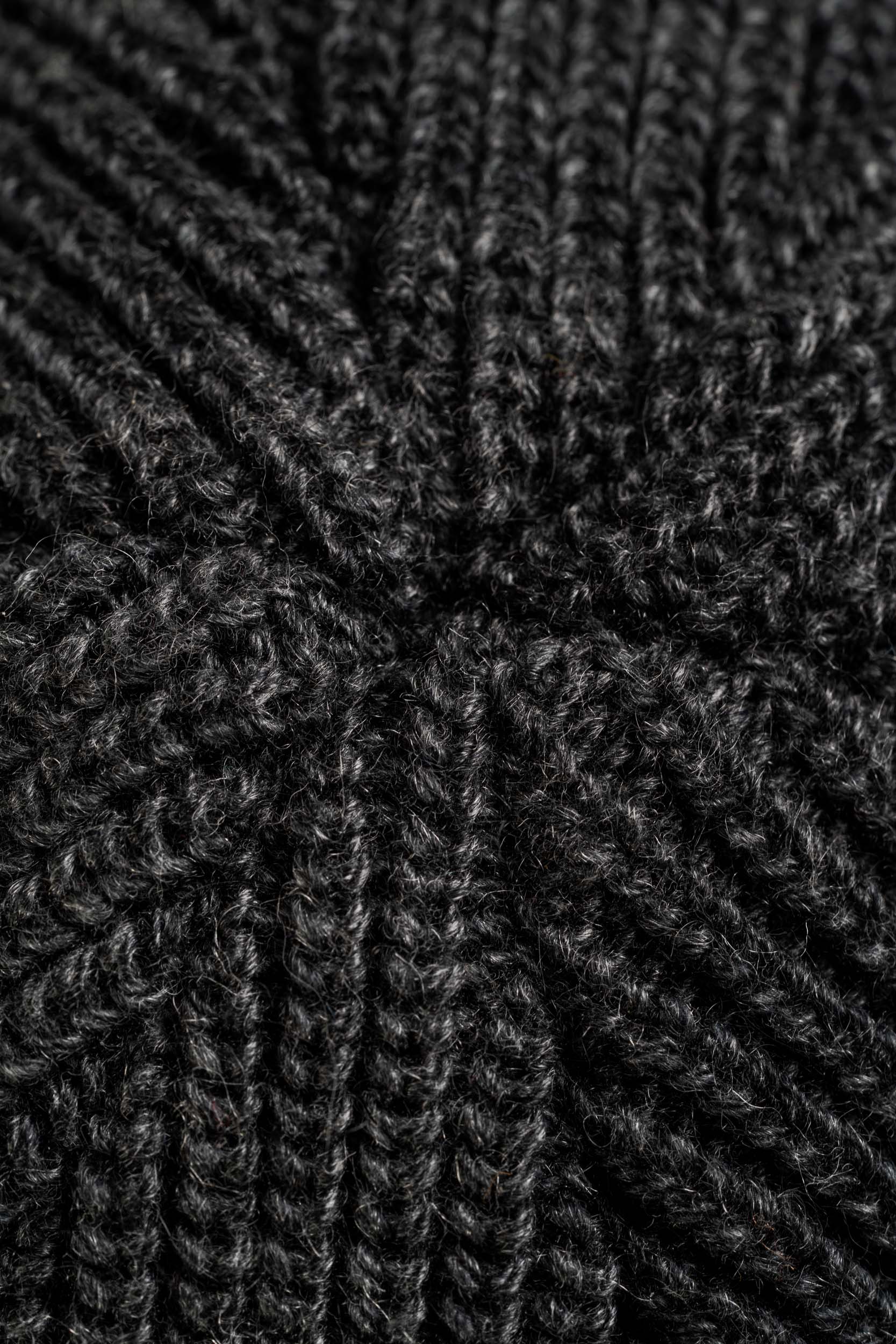 REELL Dock Beanie Mützen REELL 140 Dark Grey ONE SIZE