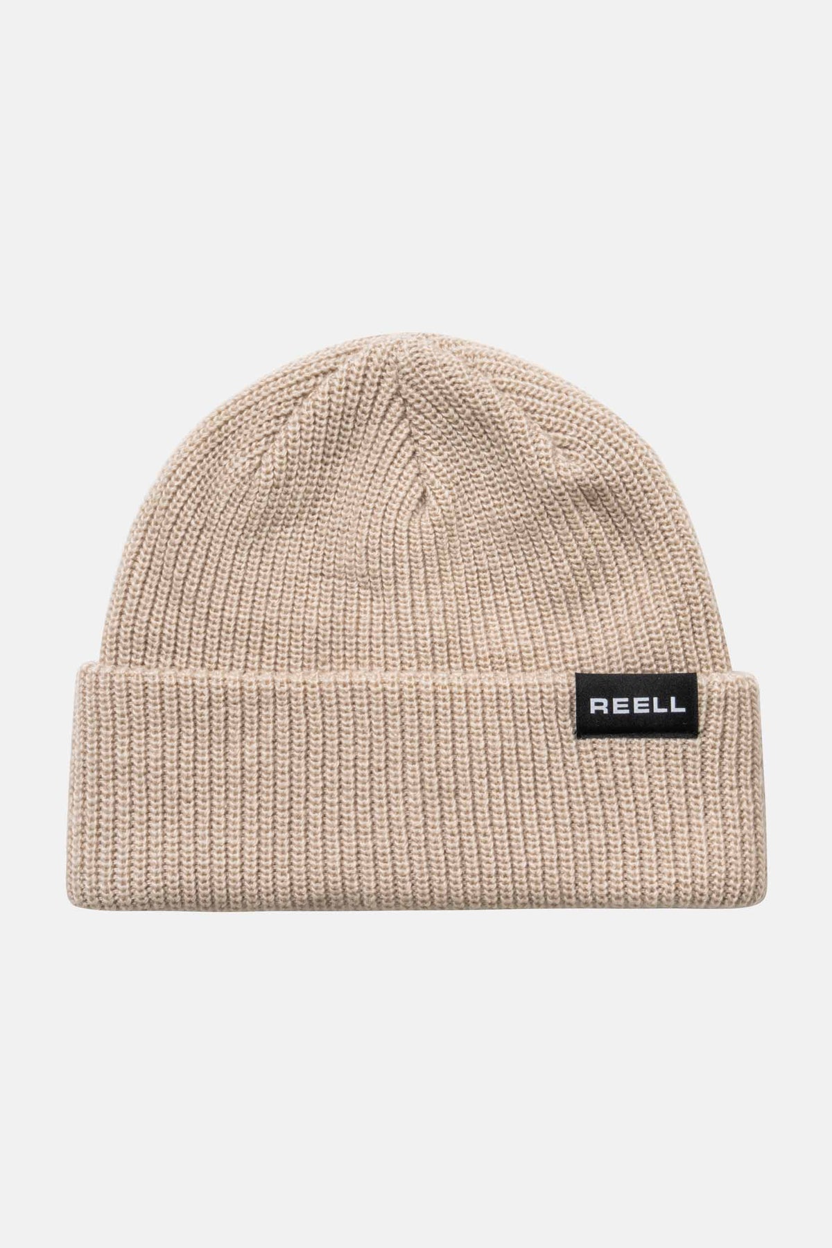 REELL Dock Beanie Mützen REELL Light Grey ONE SIZE