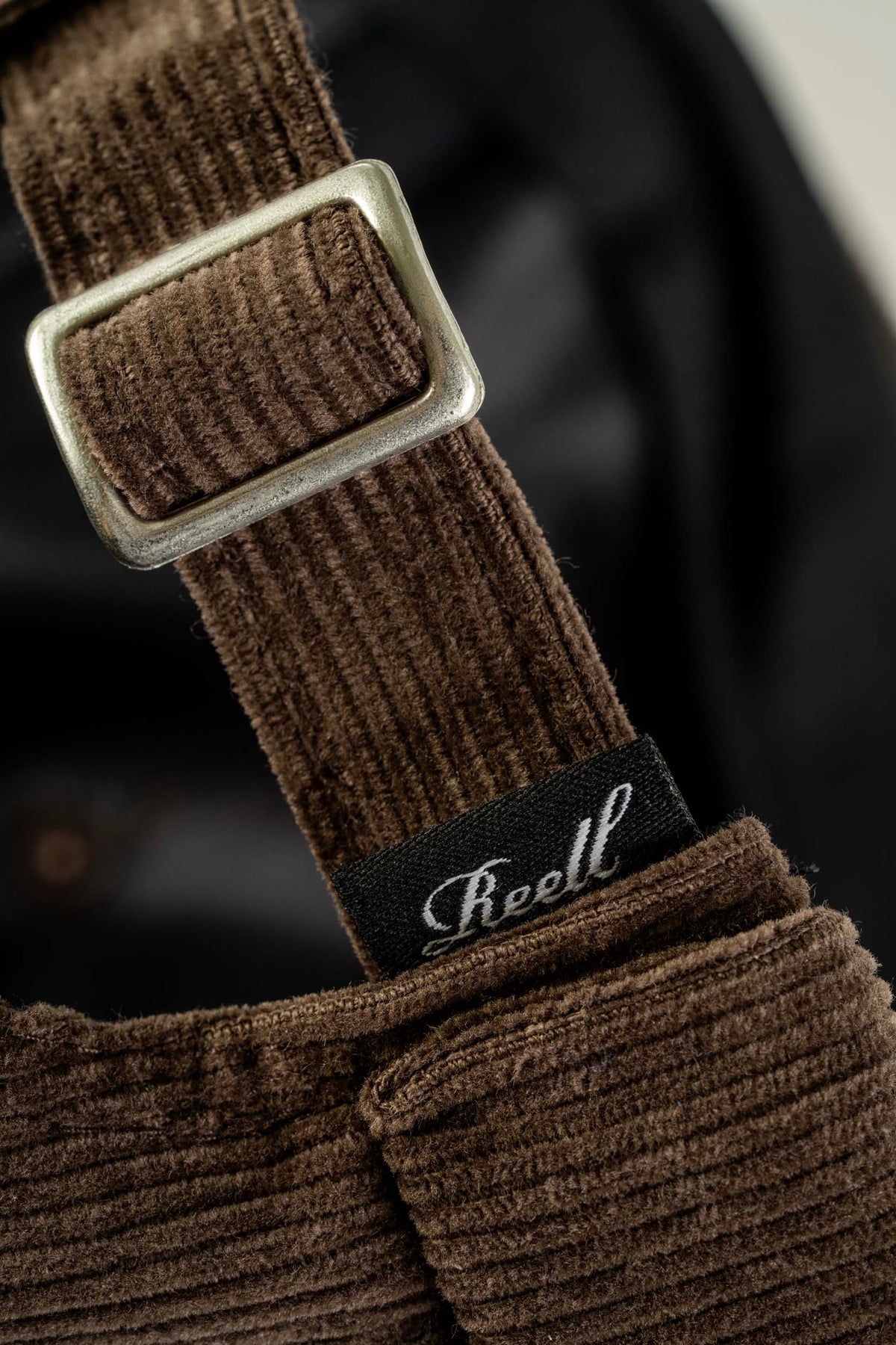REELL Docker Cap Caps REELL Brown ONE SIZE