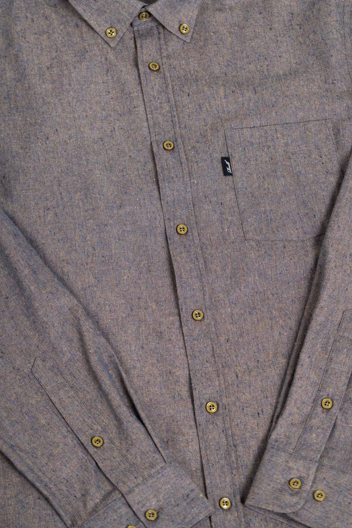 REELL Nordic Shirt Freizeitshirts /-hemden REELL