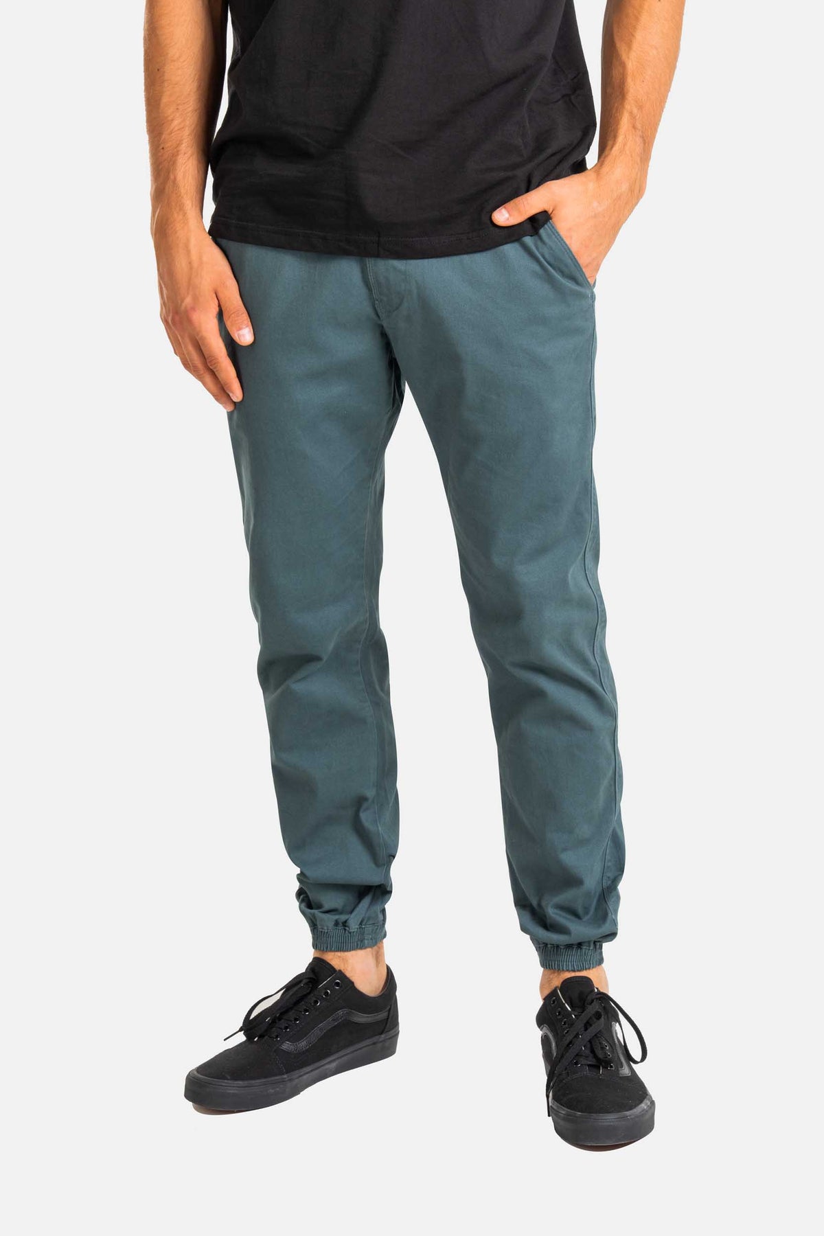 REELL Reflex 2 Freizeithosen REELL 1304 Steel Blue M/NORMAL