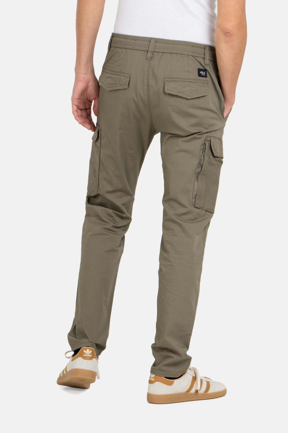 REELL REFLEX EASY CARGO BR Freizeithosen REELL
