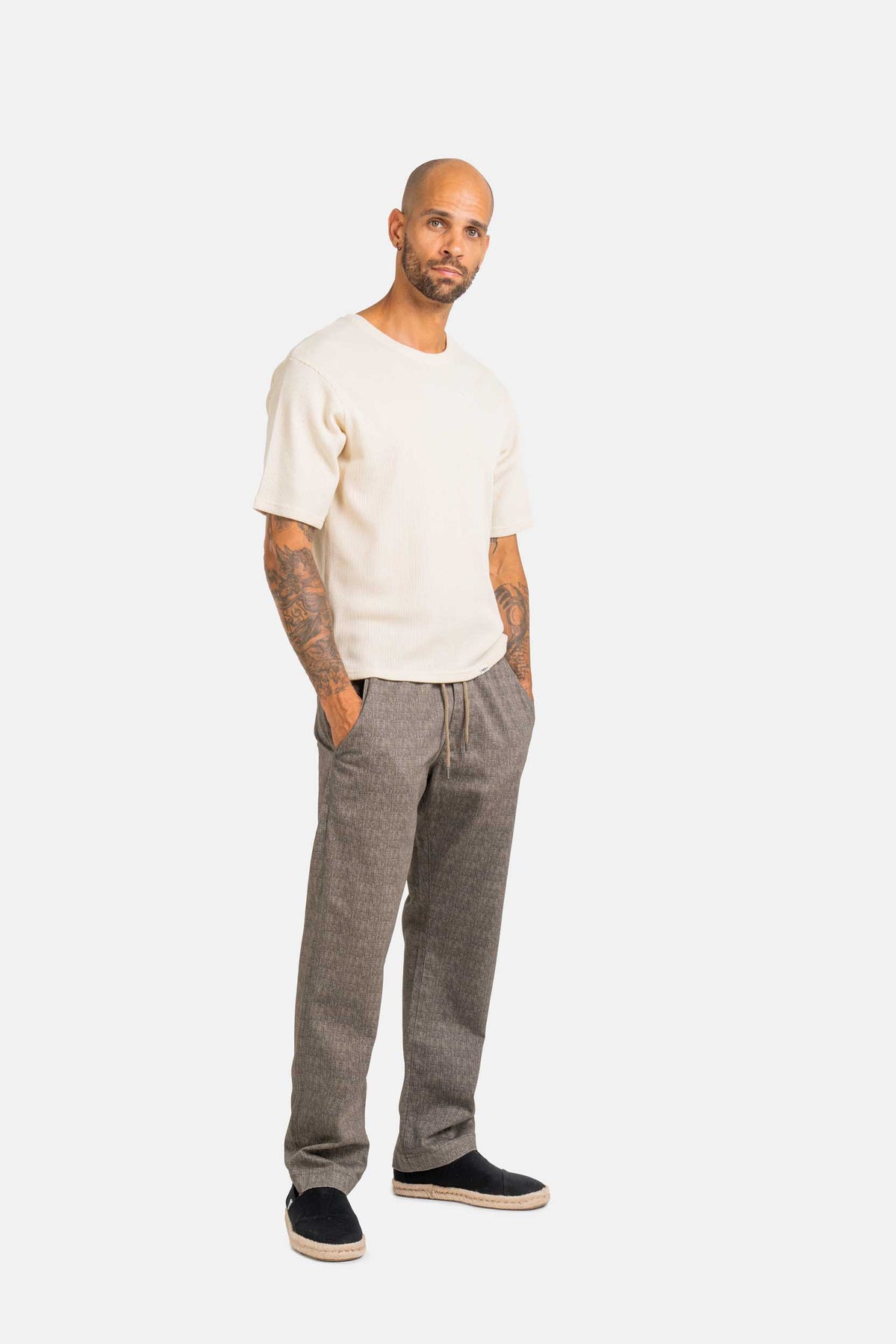 REELL Reflex Loose Chino Freizeithosen REELL