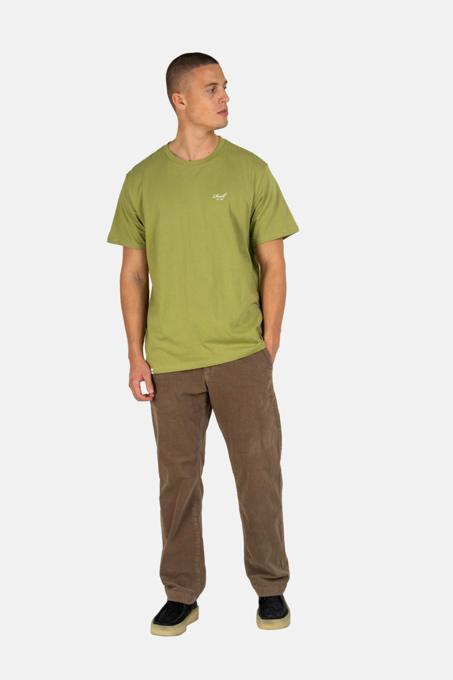 REELL REFLEX LOOSE CHINO Freizeithosen REELL HEN SQUARE CORD S