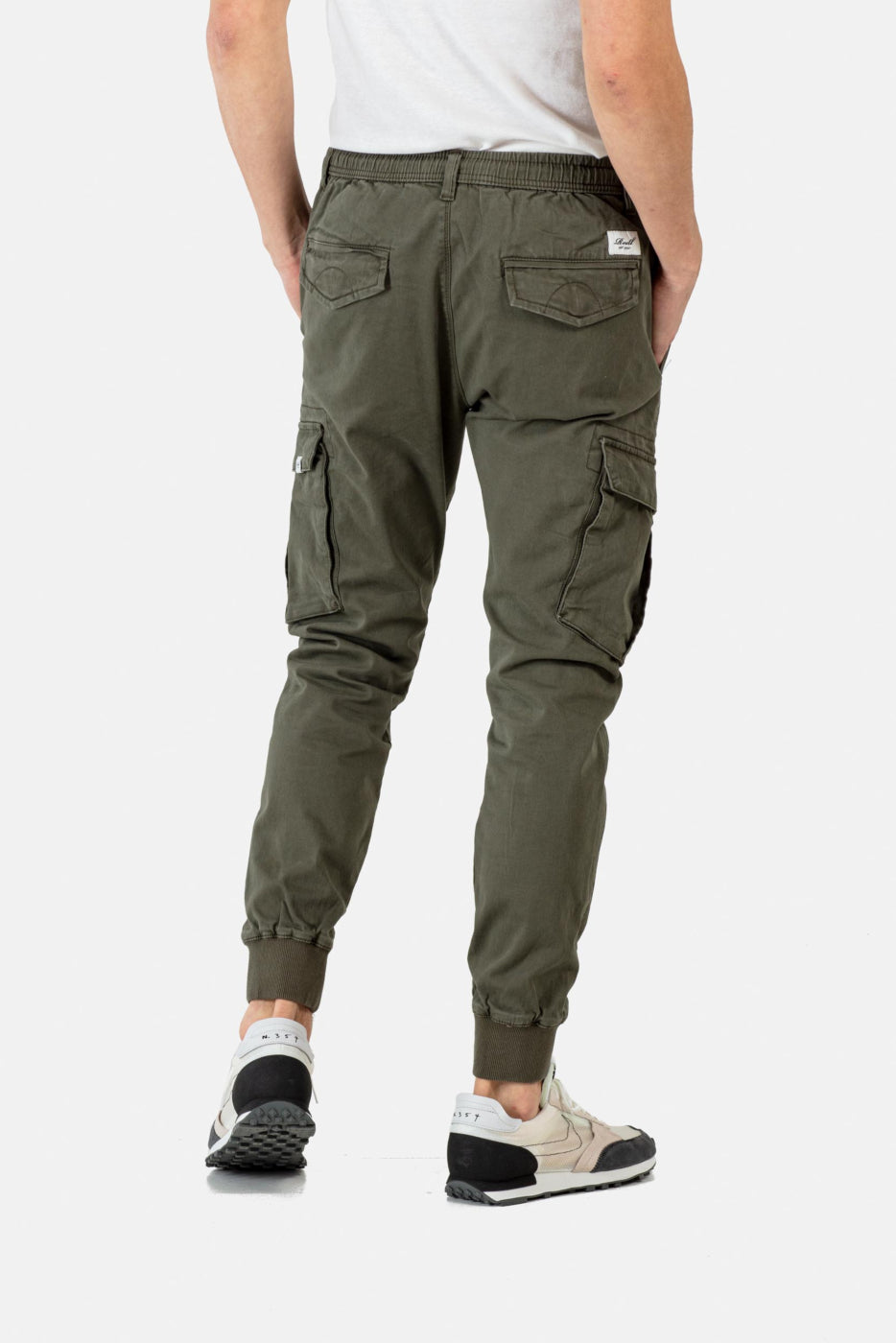 REELL Reflex Rib Cargo Hose Freizeithosen REELL