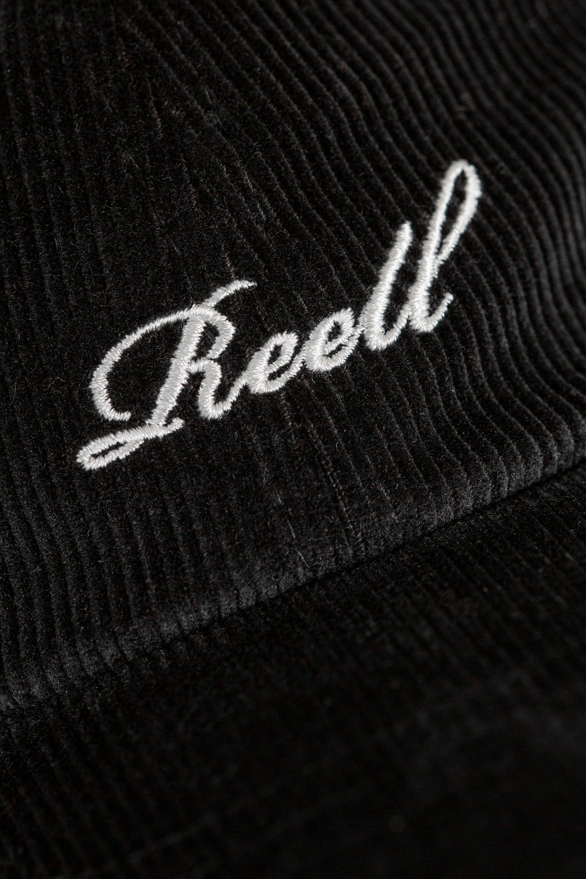 REELL SINGLE SCRIPT CAP Caps REELL