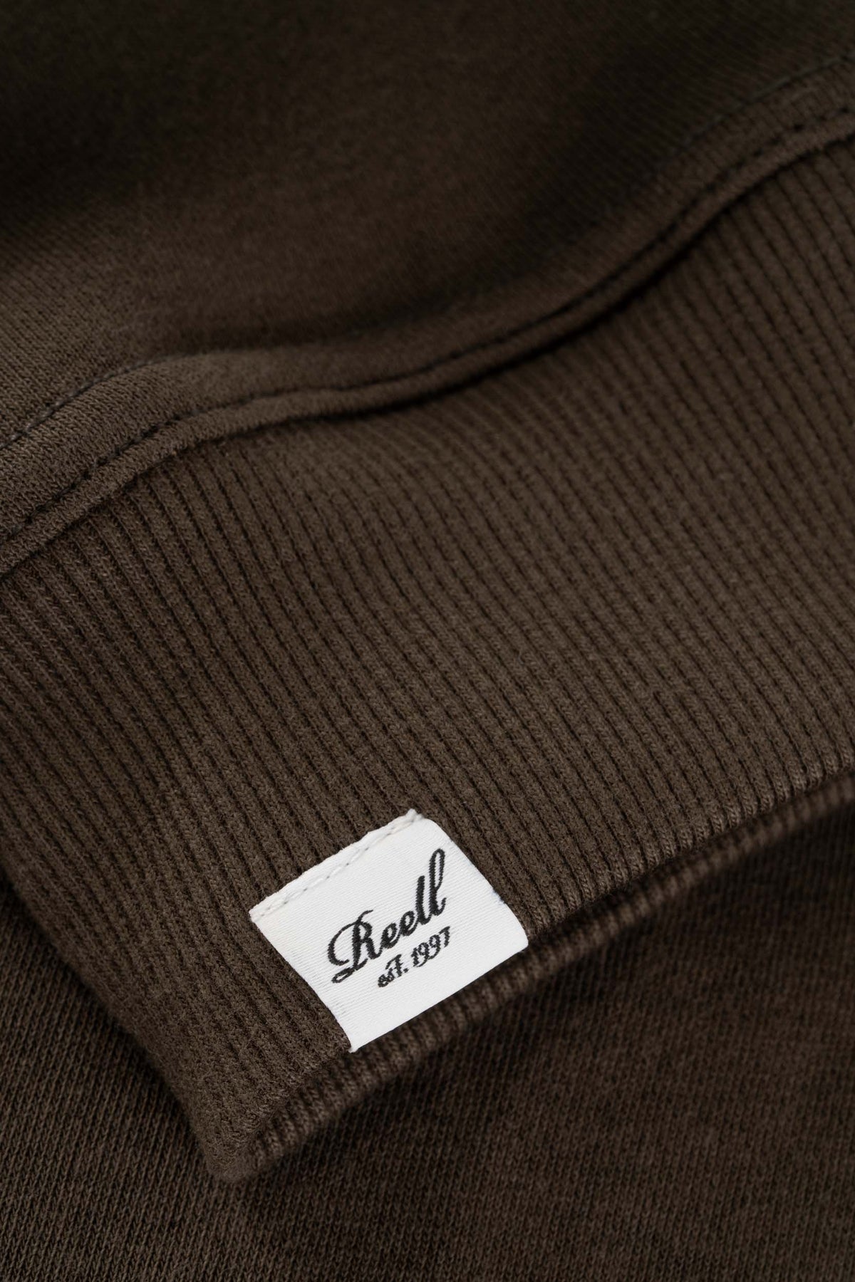 REELL Staple Logo Hoodie Freizeitpullover REELL