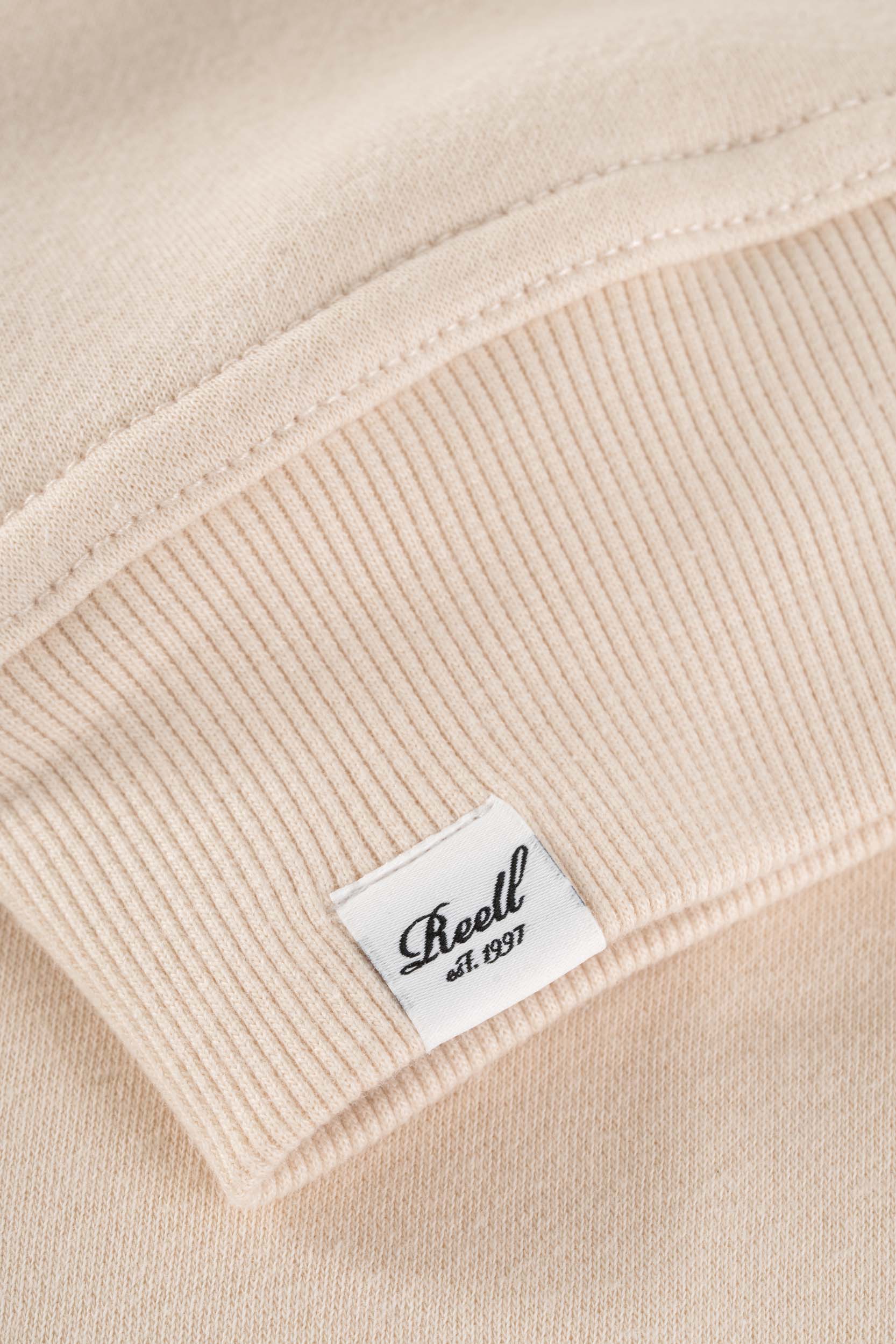 REELL Staple Logo Hoodie Freizeitpullover REELL