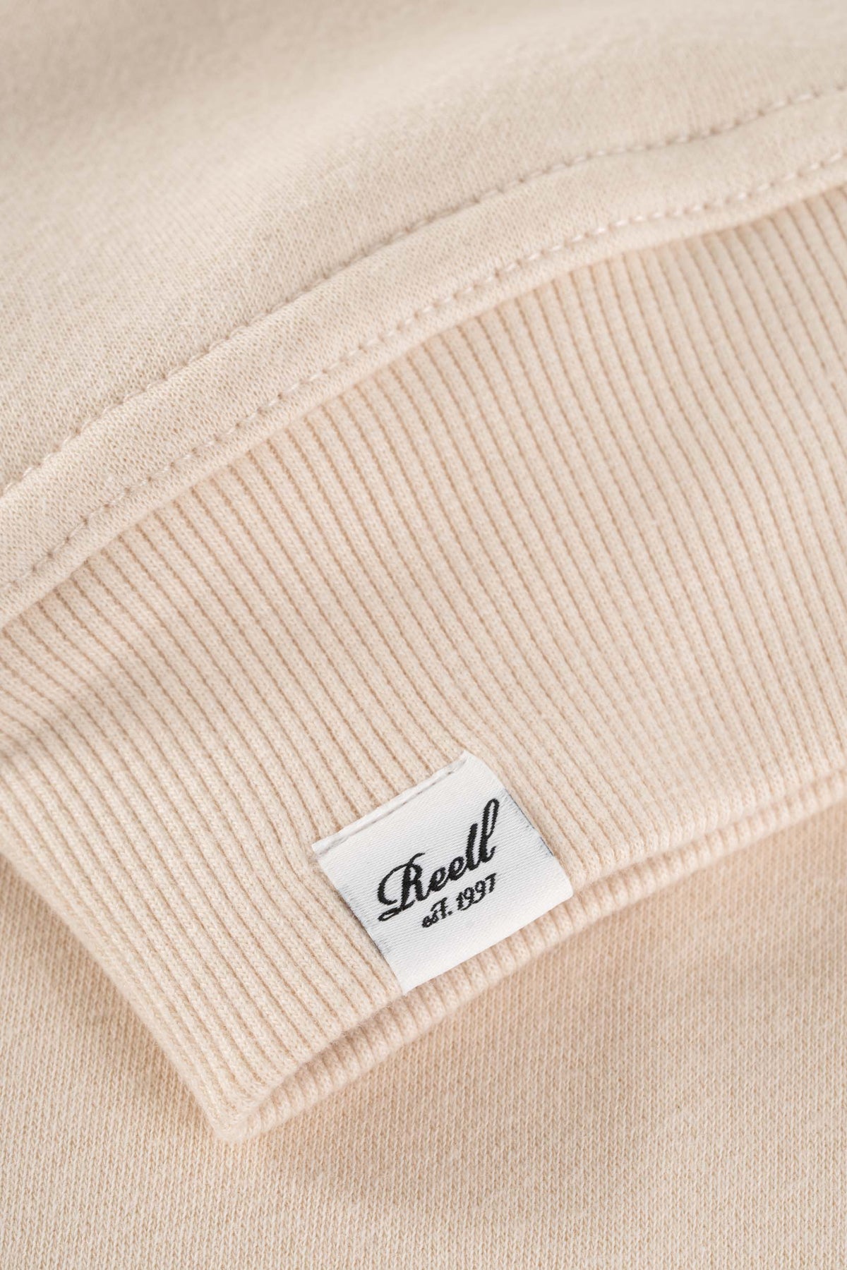 REELL Staple Logo Hoodie Freizeitpullover REELL