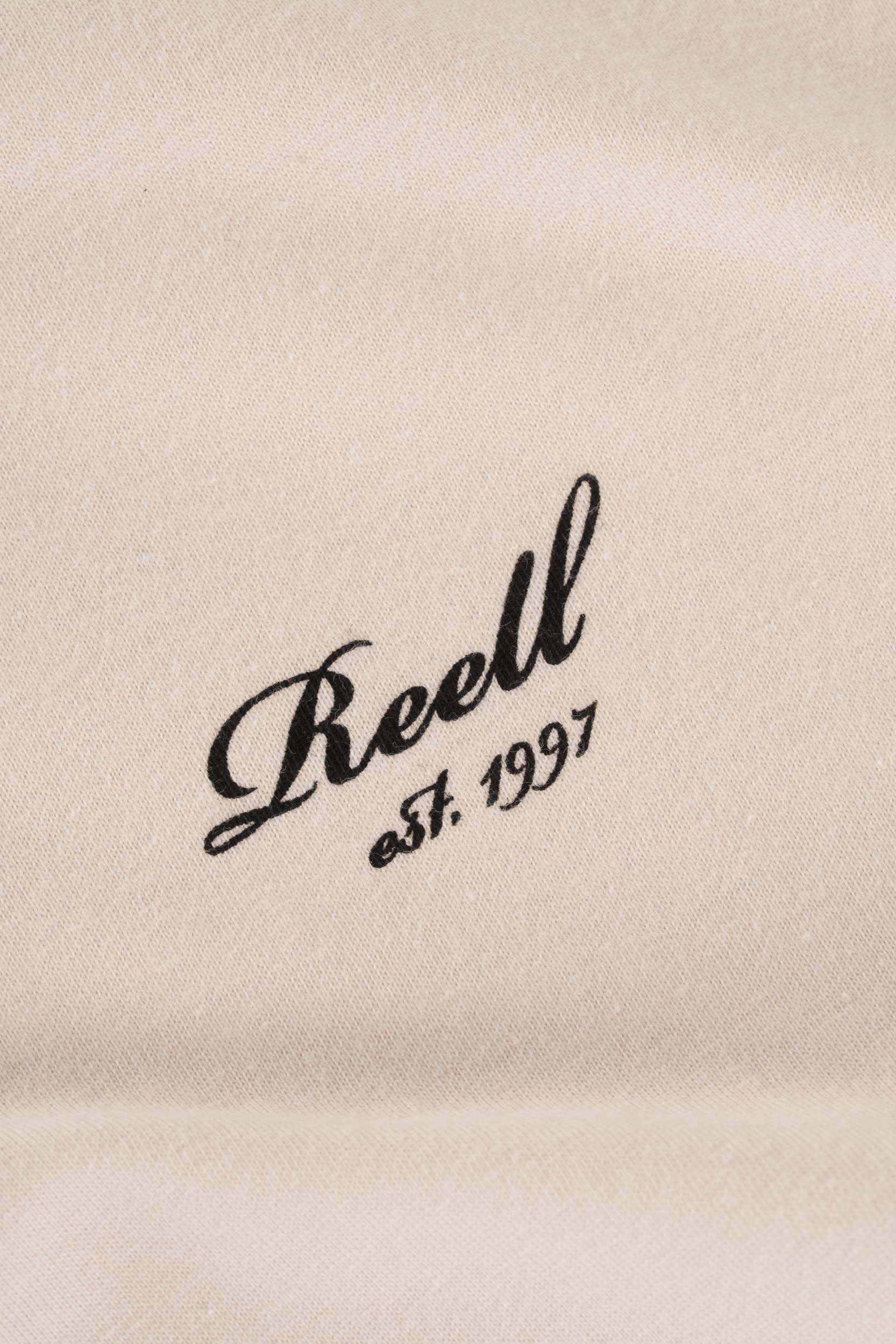 REELL Staple Logo T-Shirt Freizeitshirts /-hemden REELL