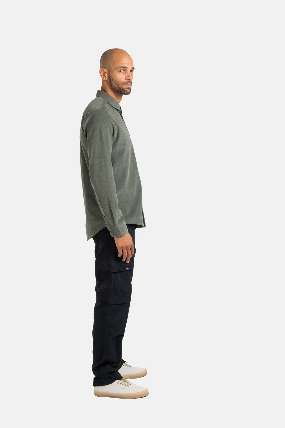REELL Strike Shirt Freizeitshirts /-hemden REELL