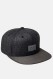 REELL Suede Cap Caps REELL Vulcan Grey ONE SIZE