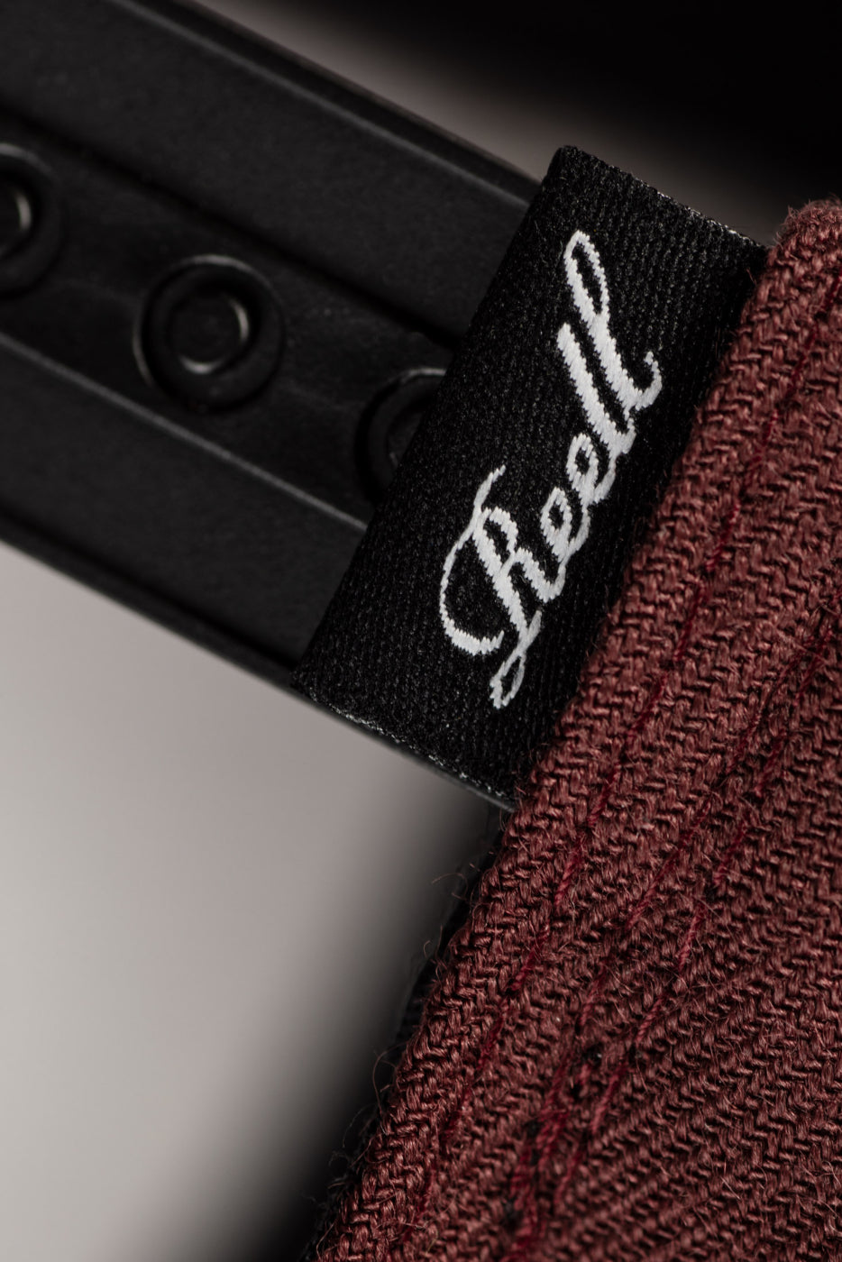 REELL Suede Cap Caps REELL