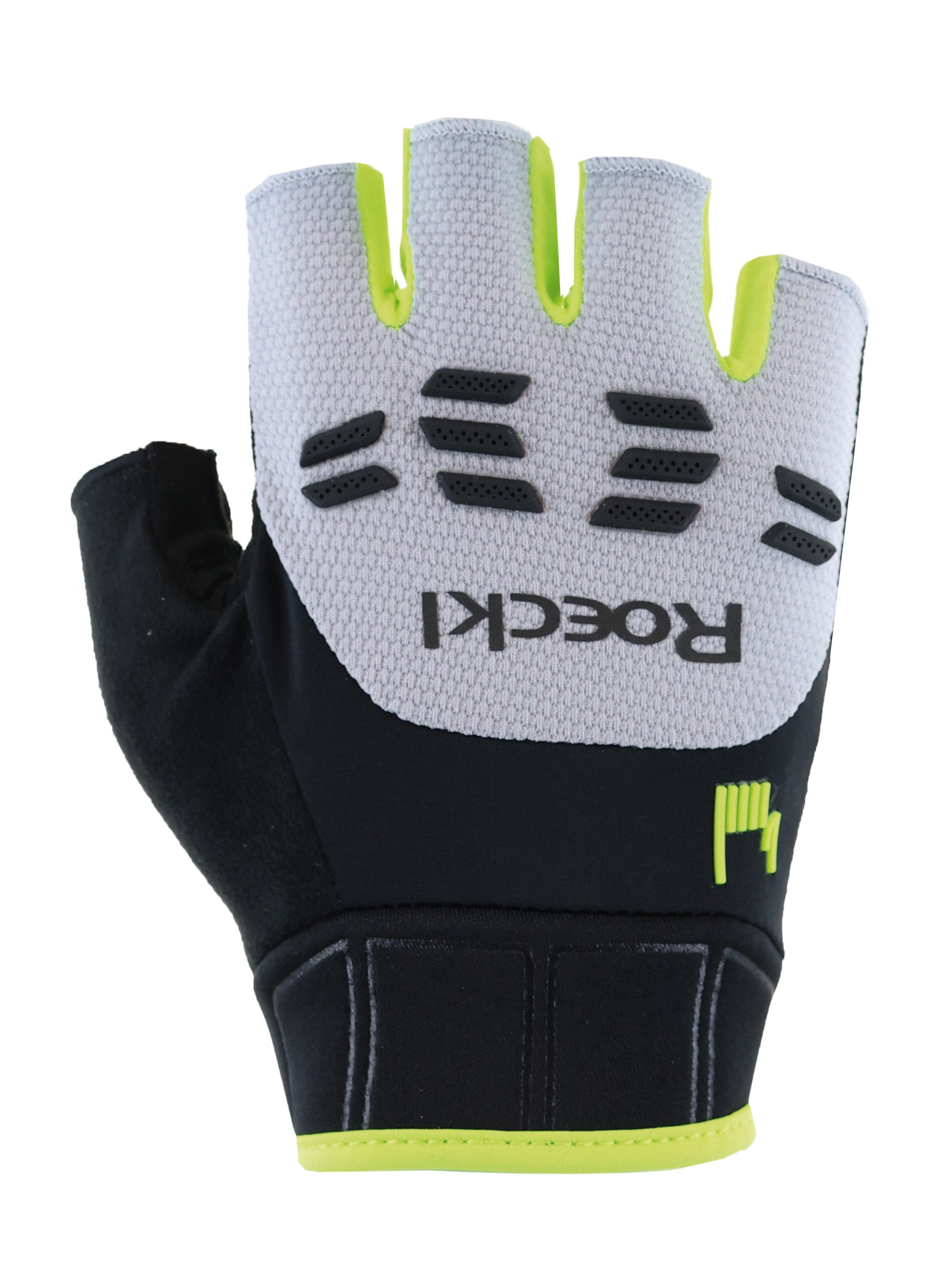 ROECKL Iseler 2 Fahrradhandschuhe ROECKL harbor mist/black 7,5