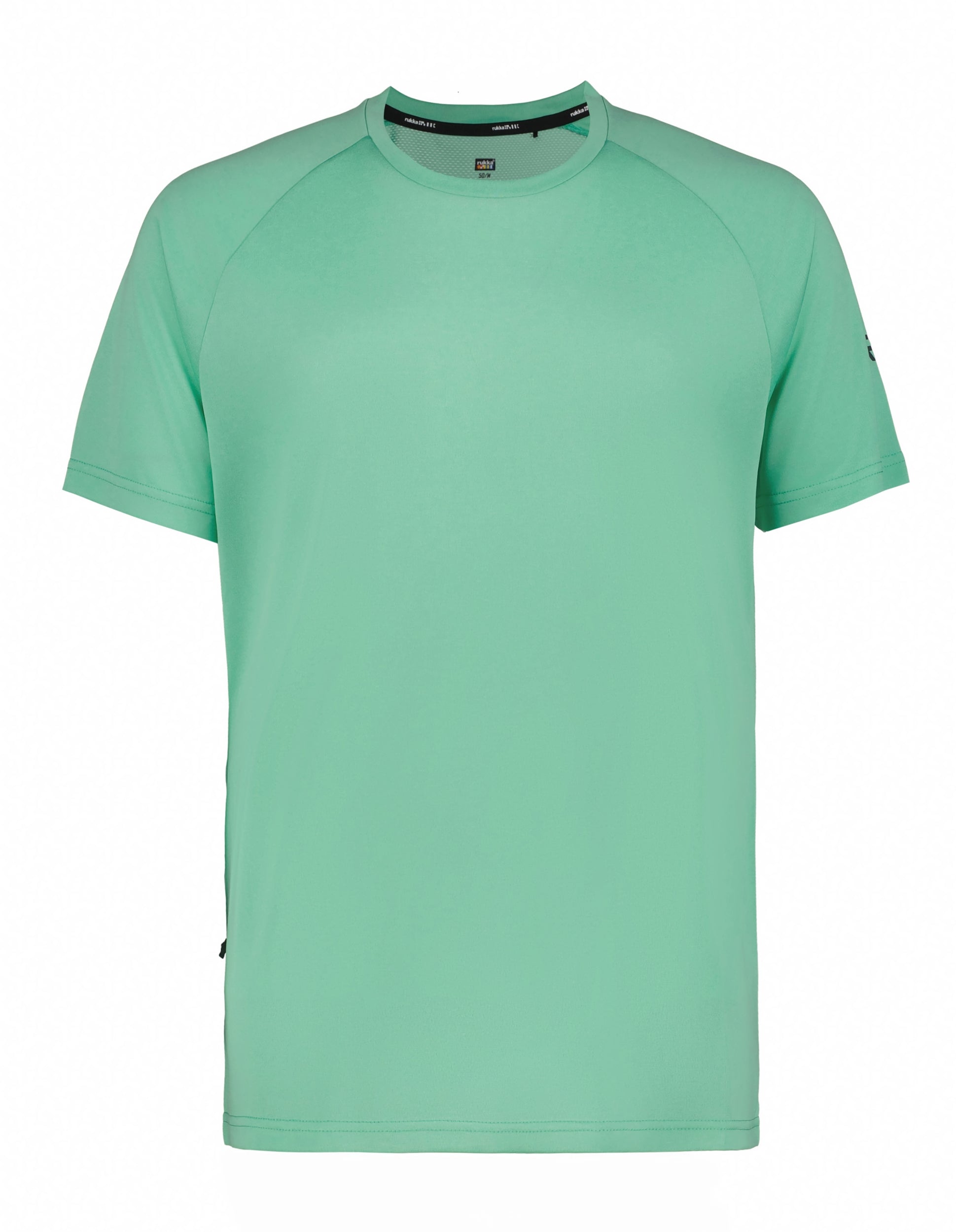 RUKKA RUKKA MAAVESI Laufshirts RUKKA HELLGRÜN S