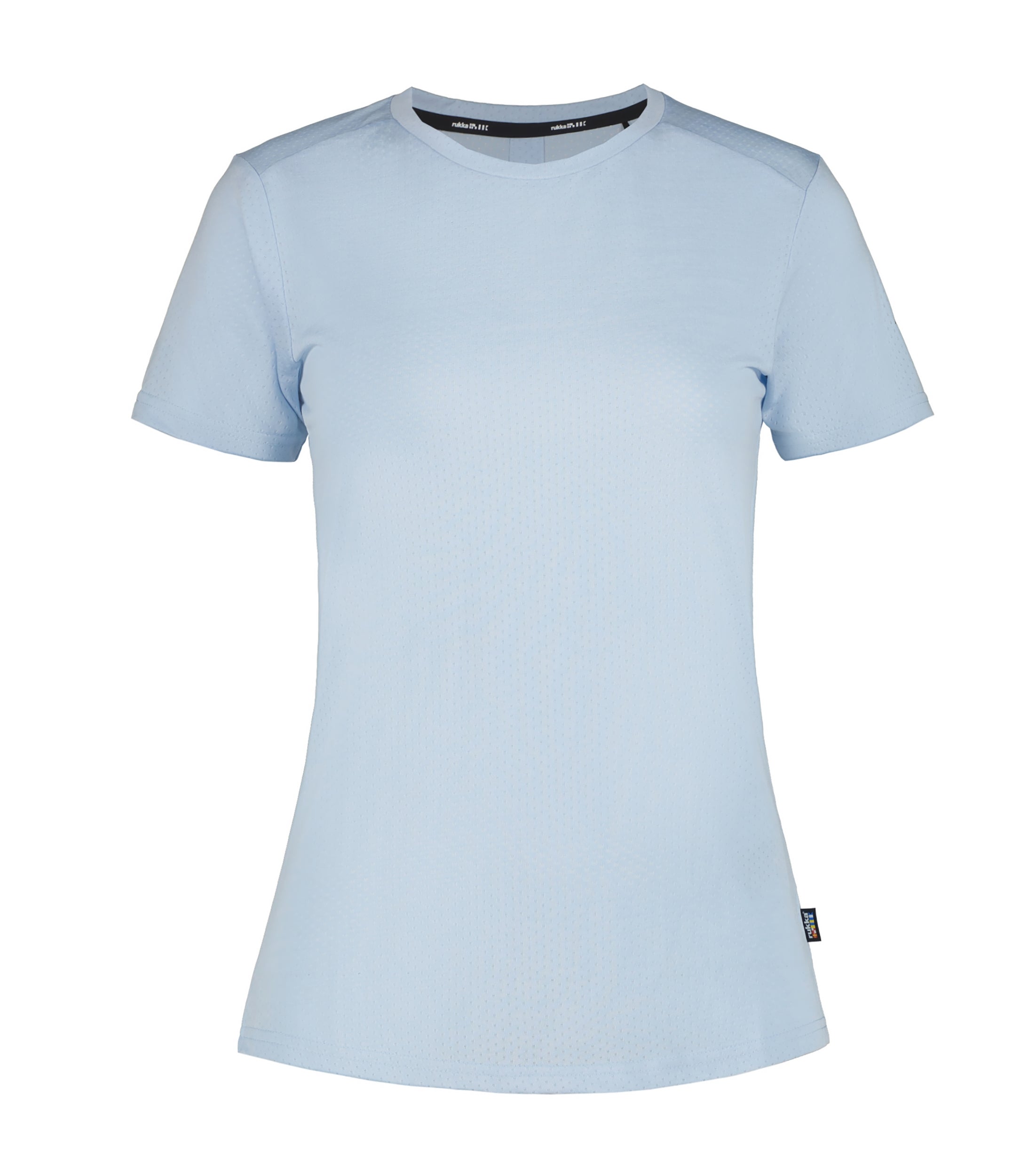 RUKKA RUKKA YLAKARTTI Laufshirts RUKKA EISBLAU 36