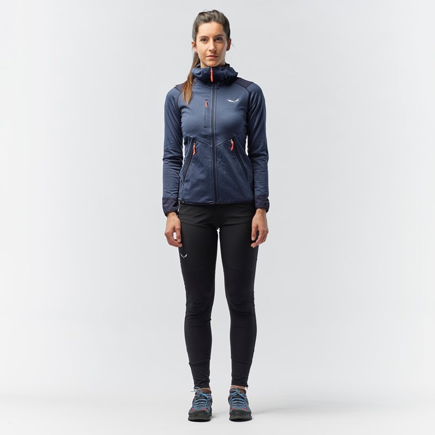 SALEWA AGNER HYBRID PL/DST W FZ HDY SALEWA