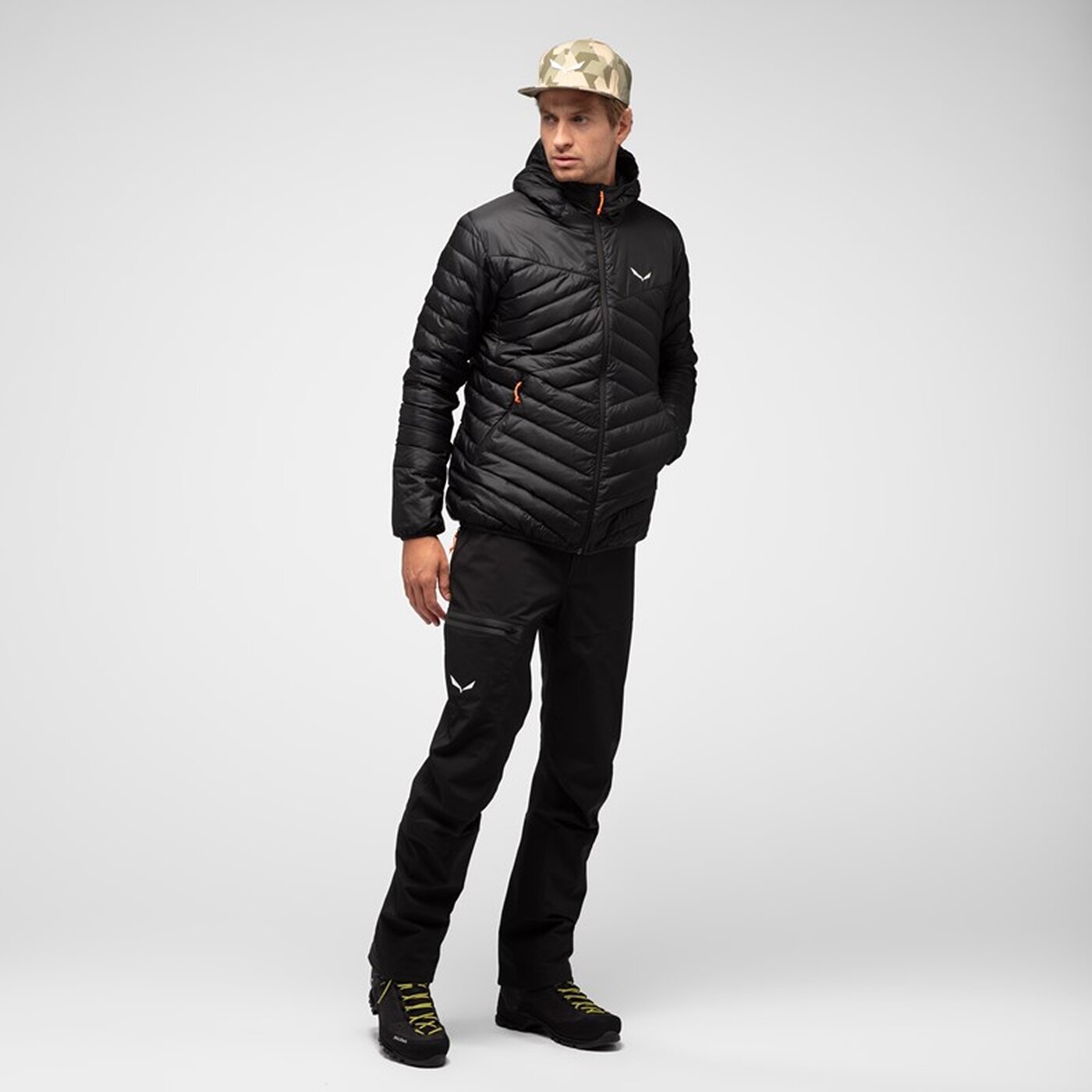 SALEWA Brenta RDS Down Jacket Men Wanderjacken SALEWA