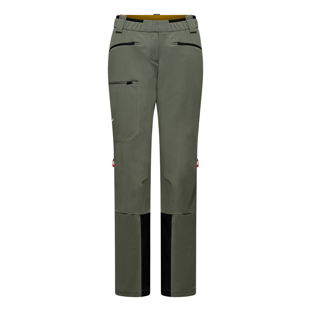 SALEWA LAGORAI 2 DST PNT W Wanderhosen SALEWA faded green/0910 34