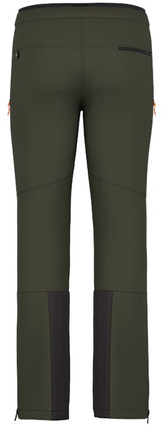 SALEWA Lagorai Durastretch Pant Men Wanderhosen SALEWA 5280 dark olive M
