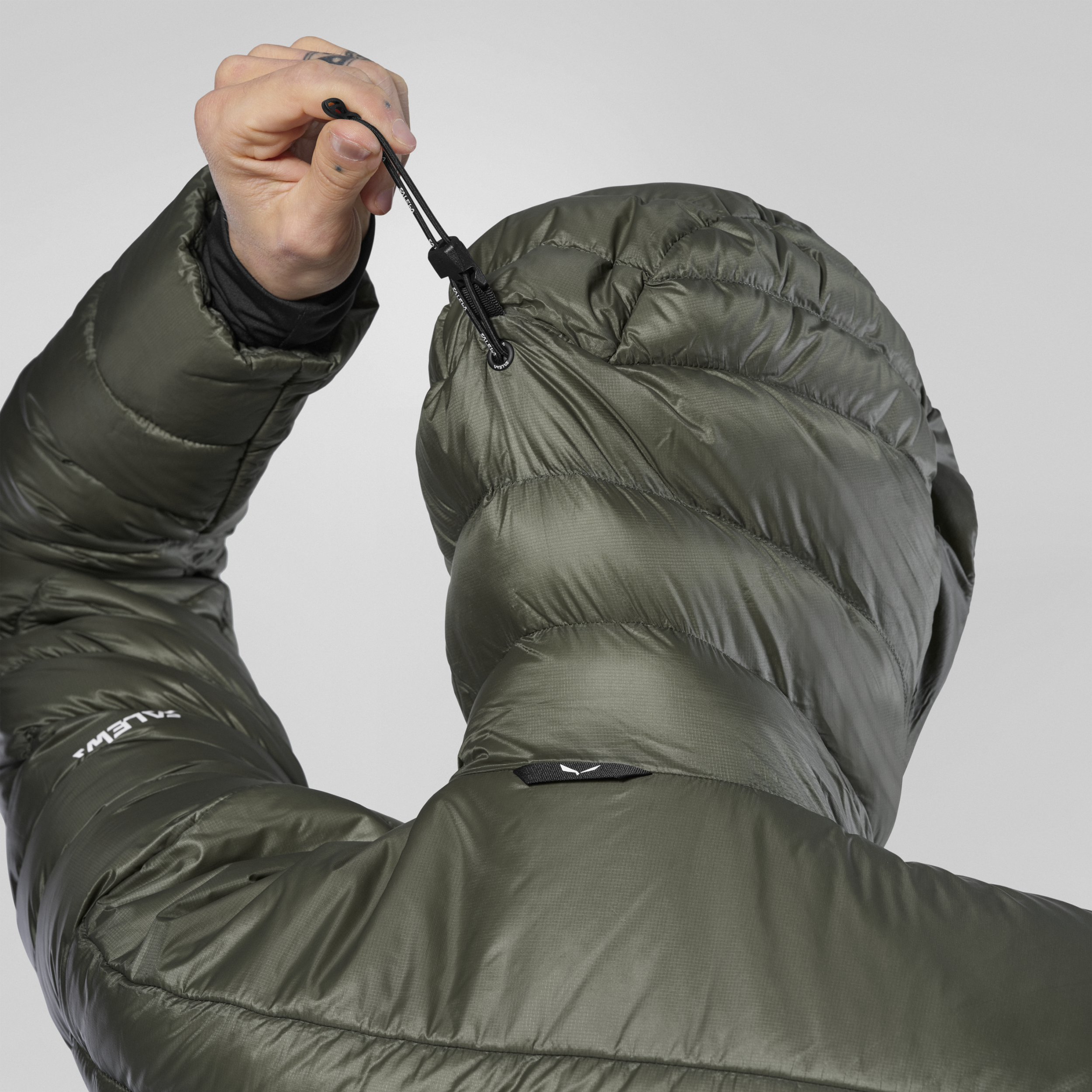 SALEWA ORTLES MED 3 RDS DWN JACKET M Wanderjacken SALEWA