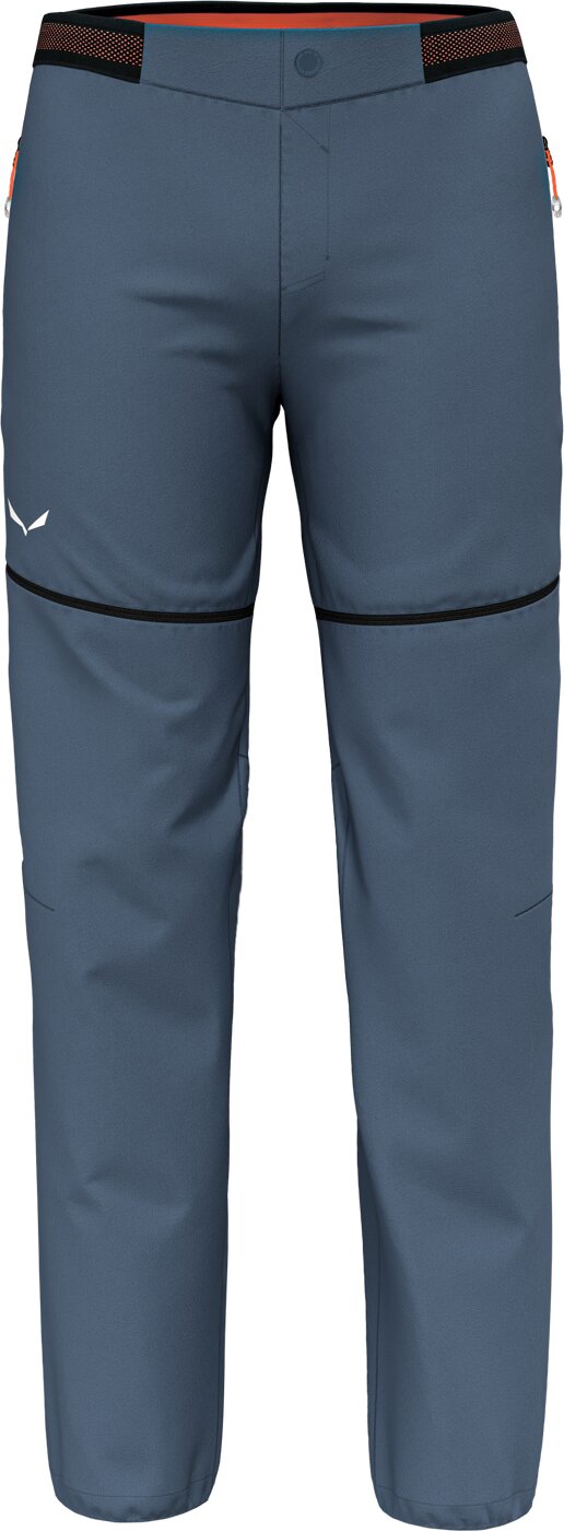 SALEWA PEDROC 2 DST M 2/1 PANTS Wanderhosen SALEWA 8100 java blue S