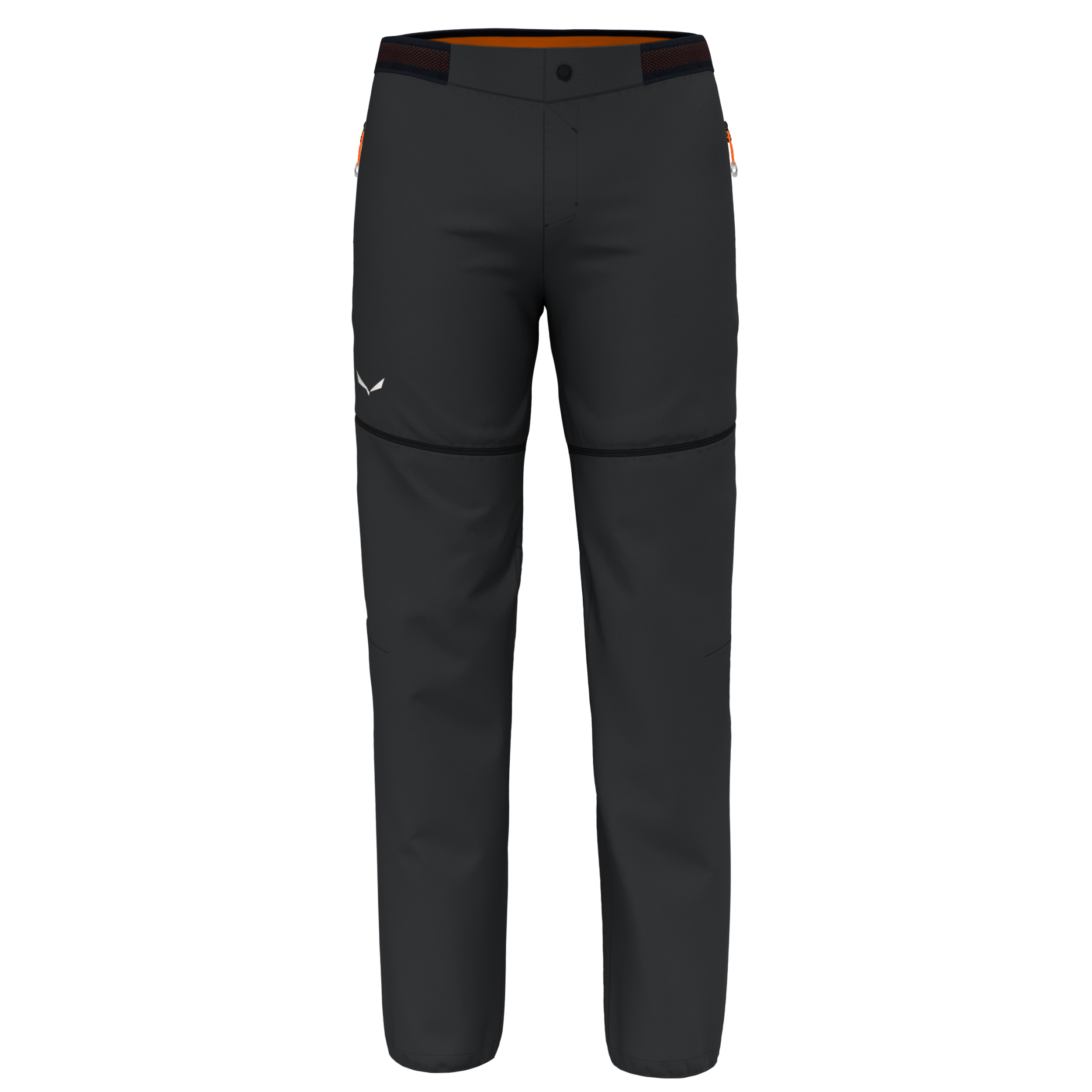 SALEWA PEDROC 2 DST M 2/1 PANTS Wanderhosen SALEWA 0910 black out S