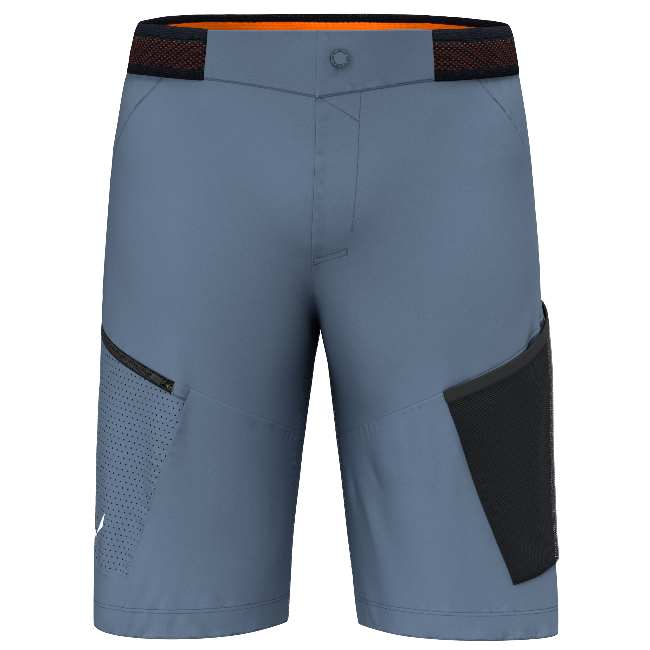 SALEWA PEDROC 3 DST M CARGO SHORTS Herren Wanderhose Wanderhosen SALEWA 8101 java blue/0910 S