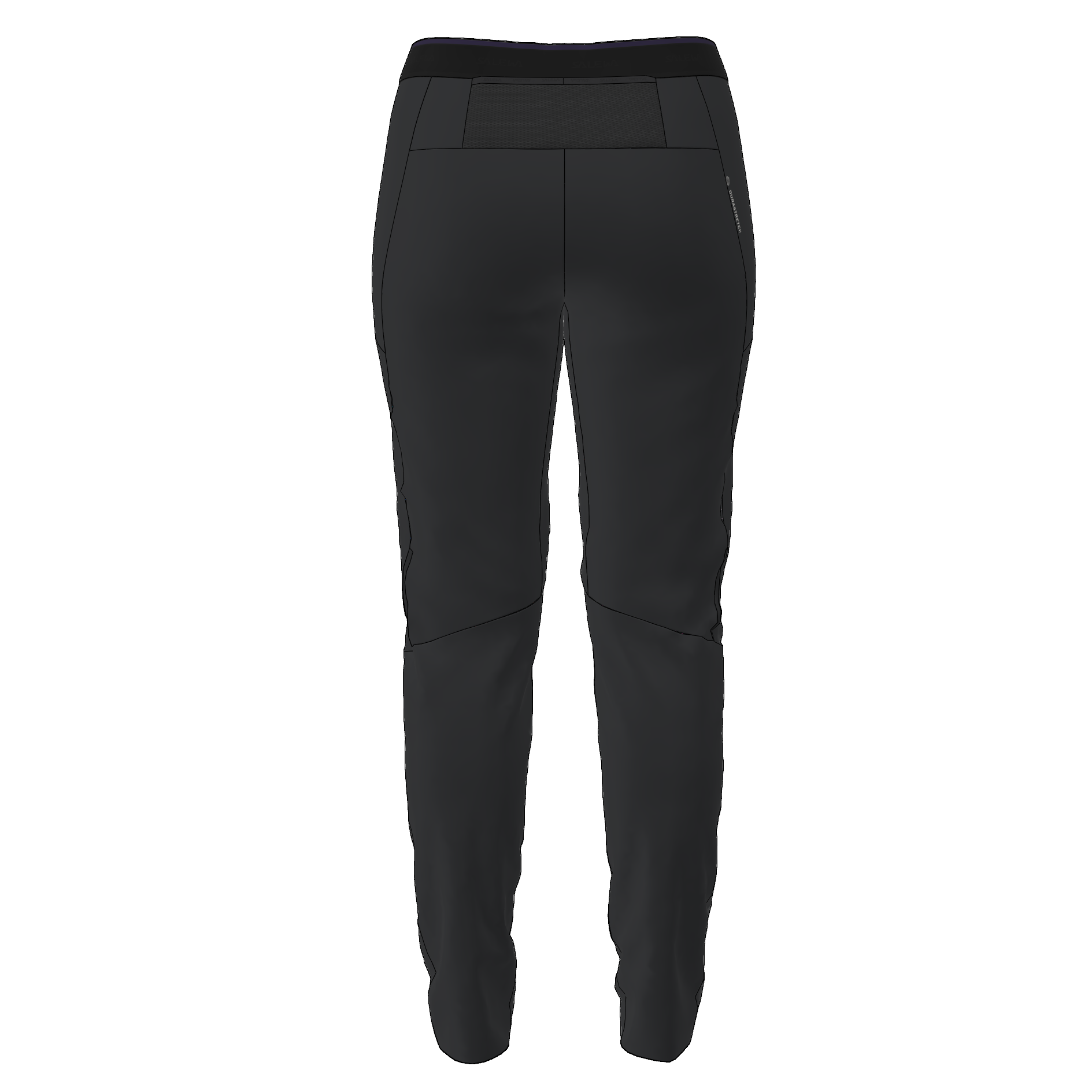 SALEWA PEDROC 5 DST PANT W Wanderhosen SALEWA