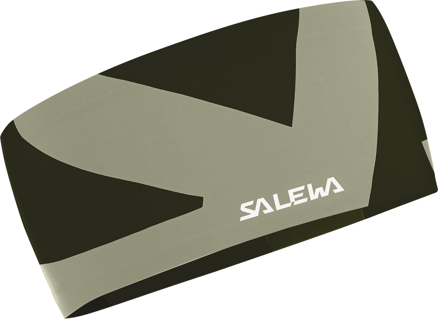 SALEWA PEDROC DRY HEADBAND Stirnbänder SALEWA 5281 dark olive/5130 -