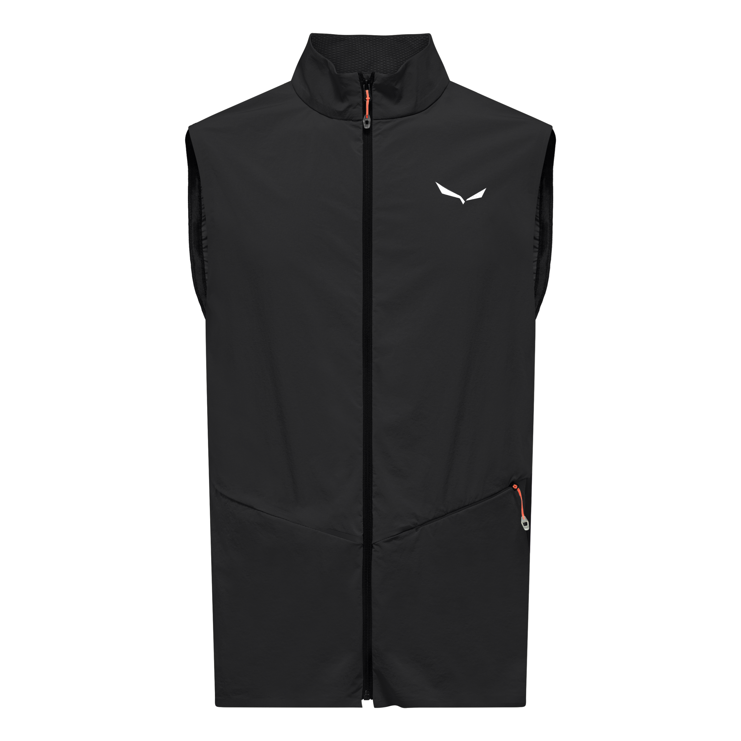 SALEWA PEDROC DST LIGHT VEST M Wanderjacken SALEWA black out M