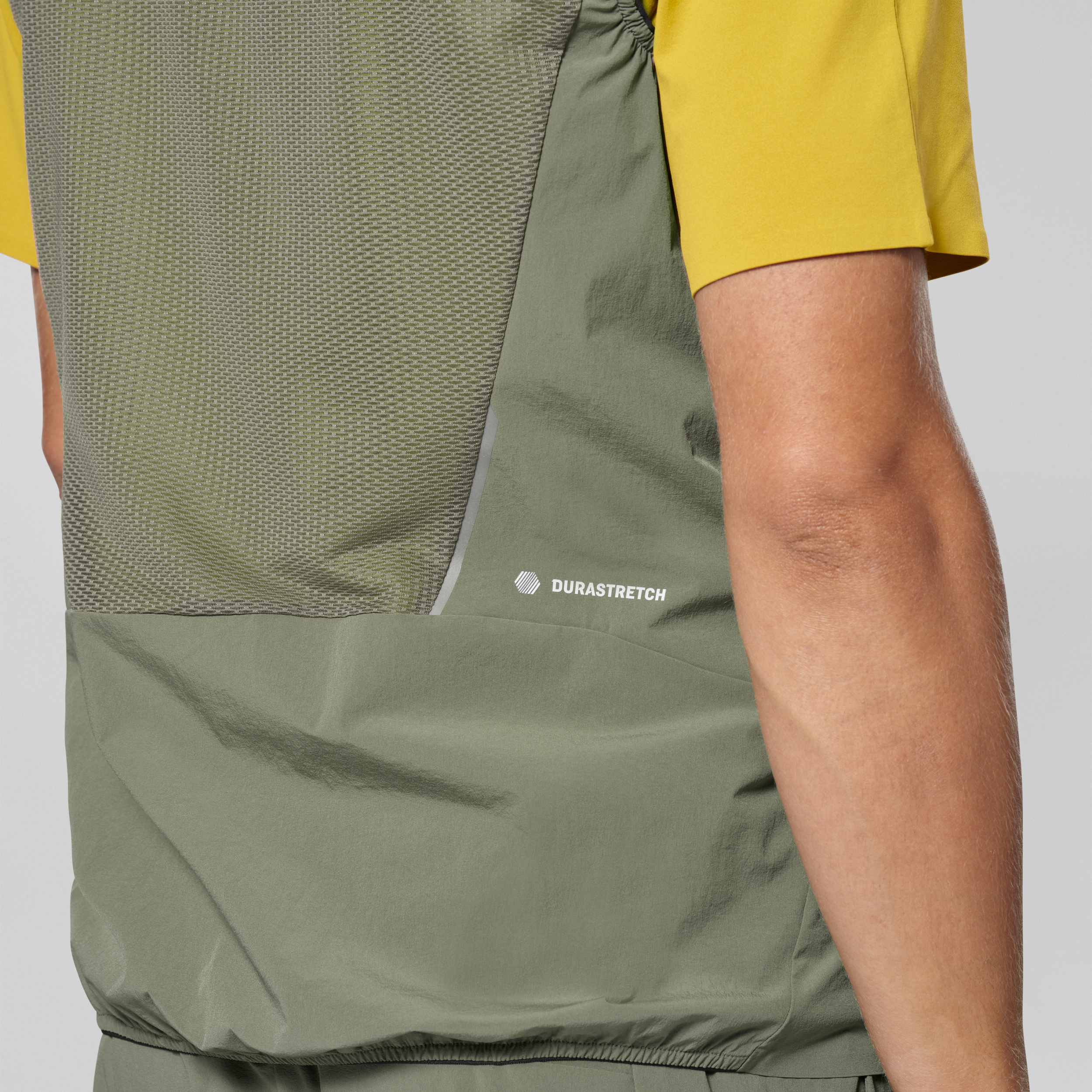 SALEWA PEDROC DST LIGHT VEST M Wanderjacken SALEWA