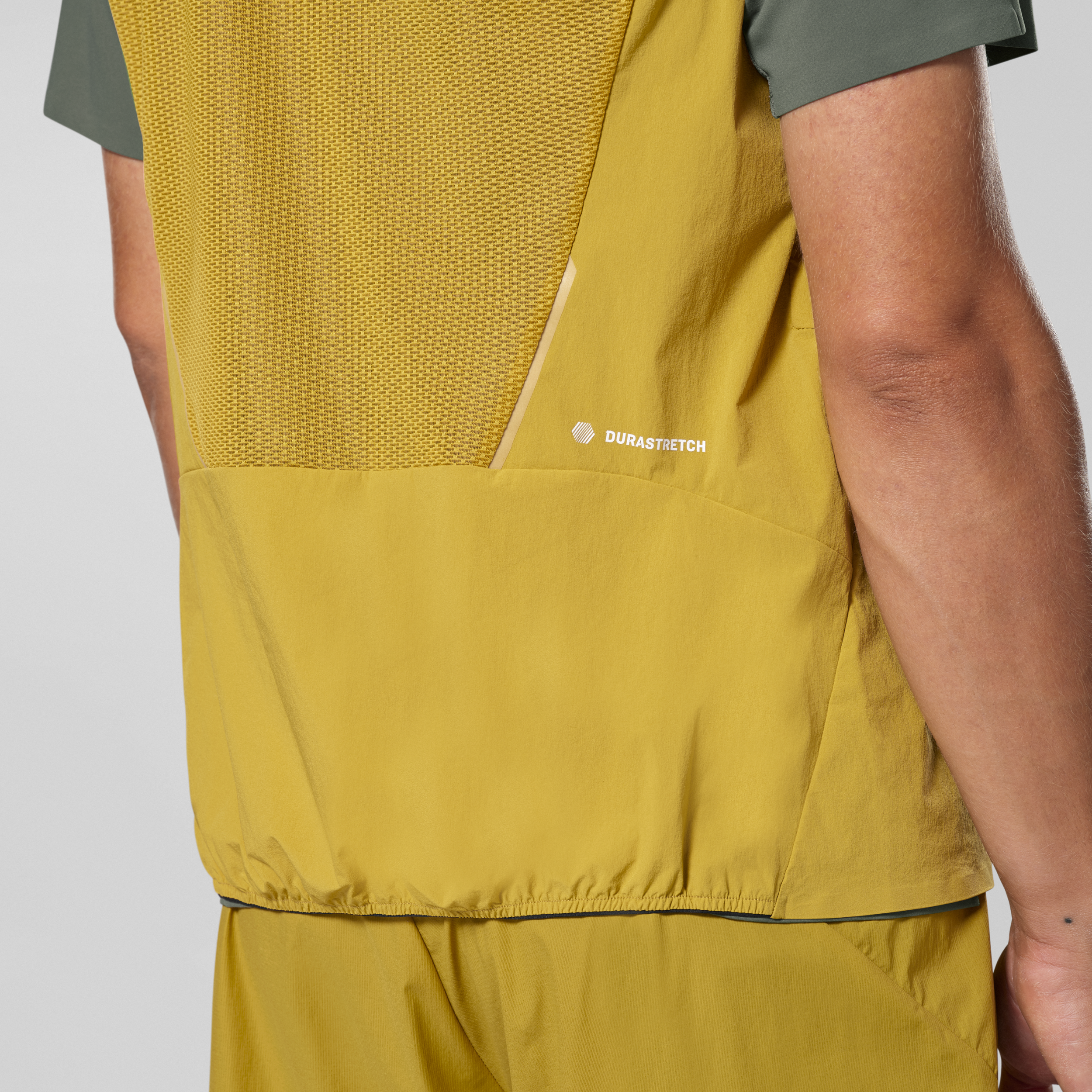 SALEWA PEDROC DST LIGHT VEST M Wanderjacken SALEWA