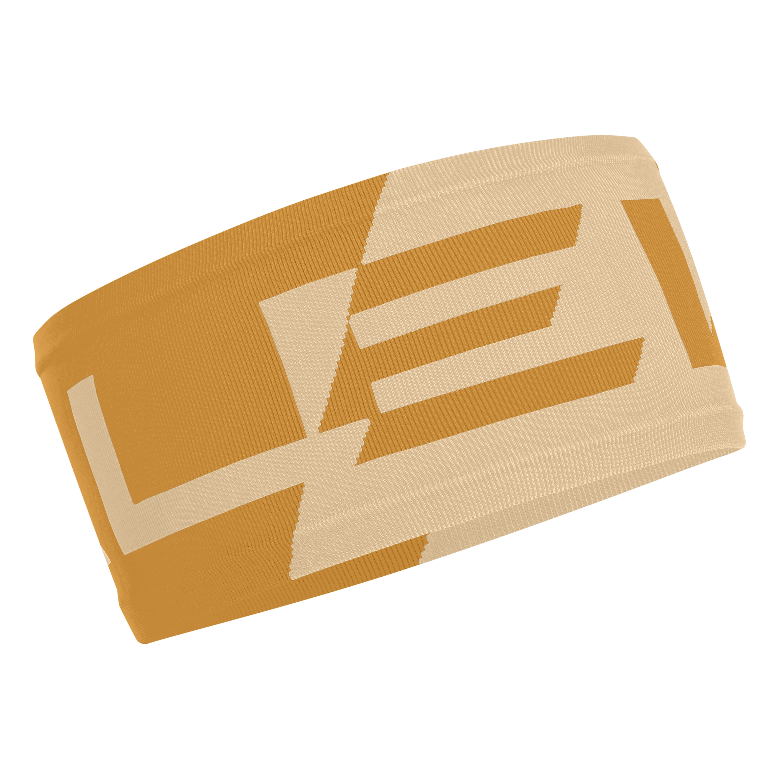 SALEWA PEDROC SEAMLESS HEADBAND Stirnbänder SALEWA 7181 quicksand/7020 -