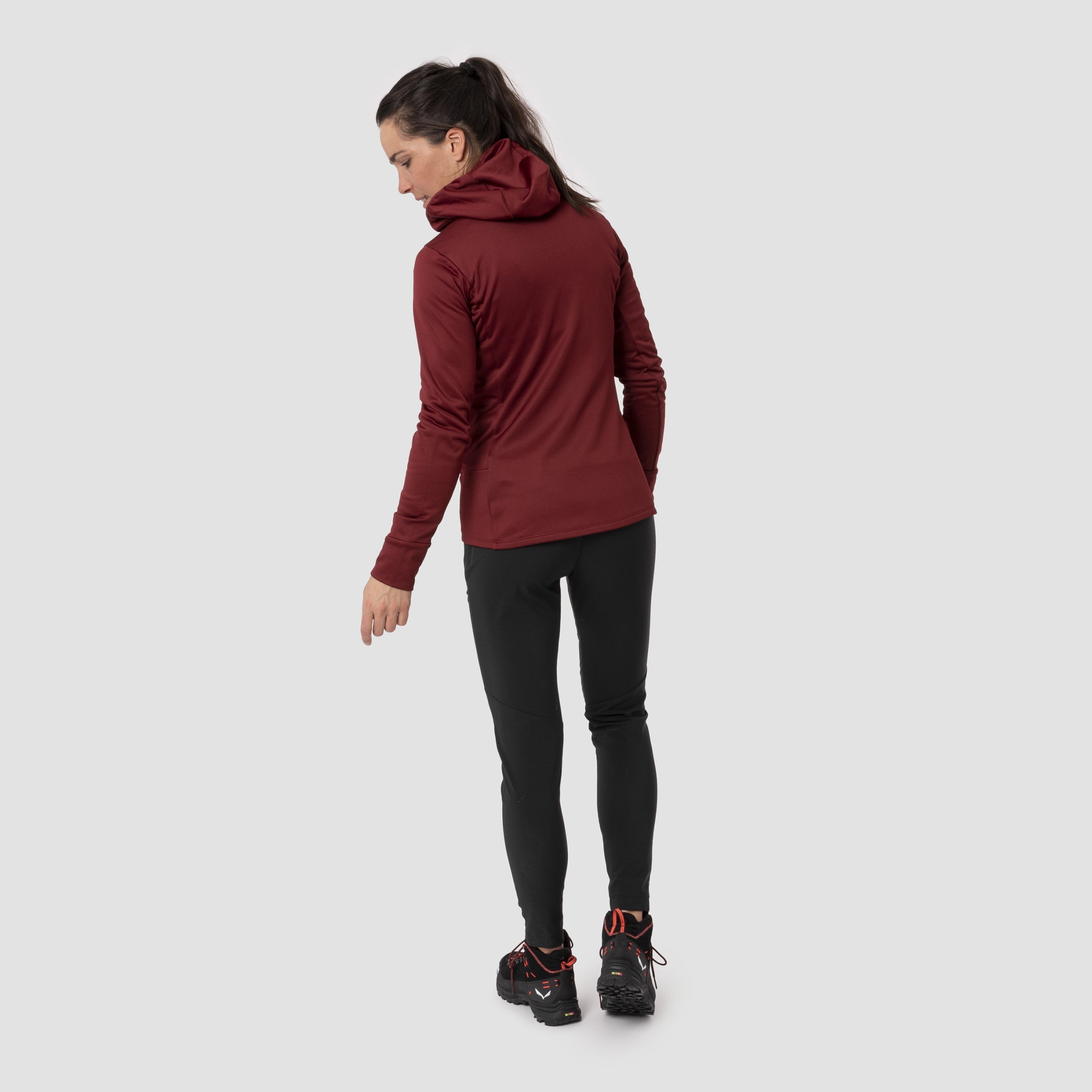 SALEWA PUEZ DST W WARM CARGO TIGHTS Wanderhosen SALEWA