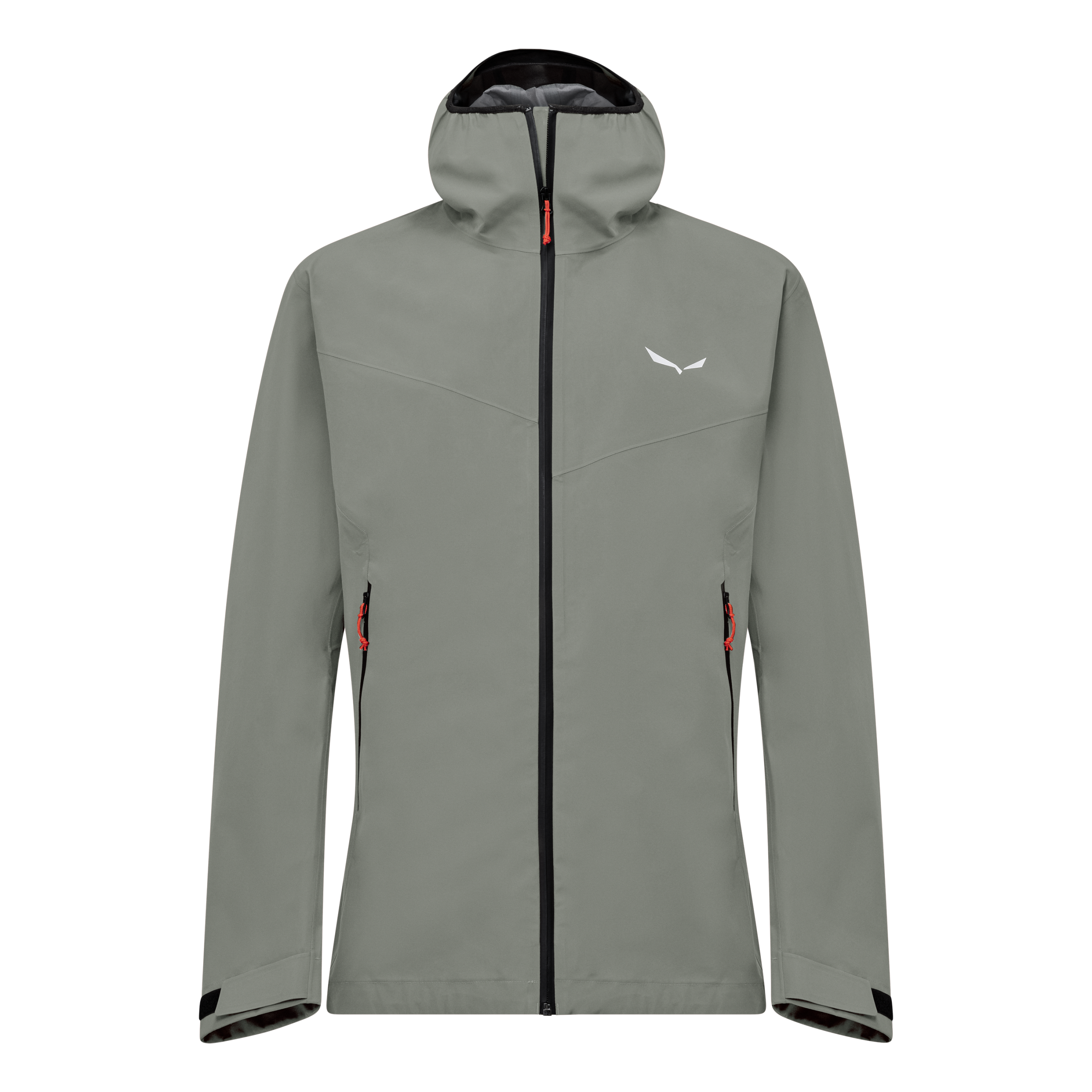 SALEWA PUEZ GTX 3L EPE JACKET M shadow Wanderjacken SALEWA shadow M