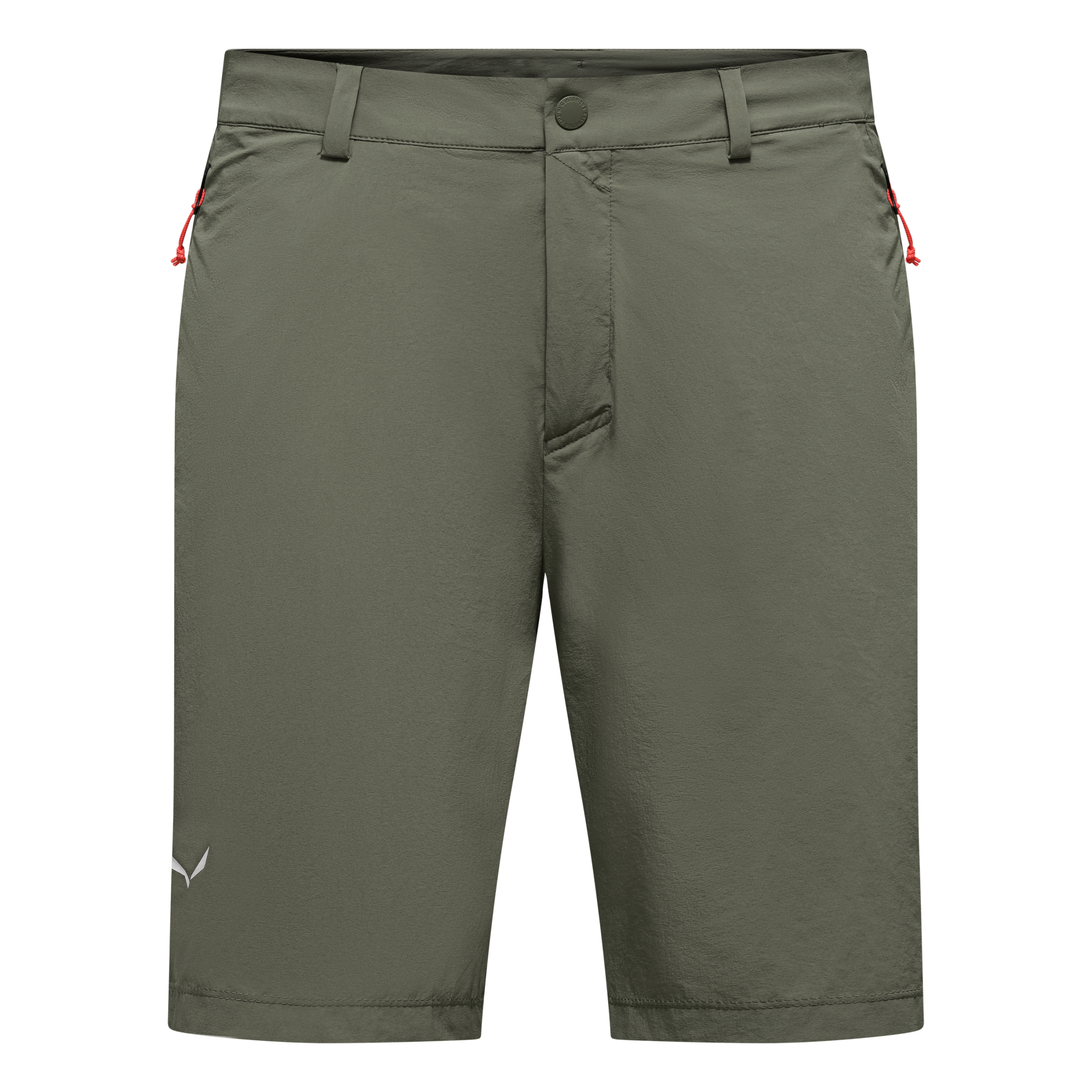 SALEWA PUEZ TALVENO DST SHORTS M black out Wanderhosen SALEWA faded green S