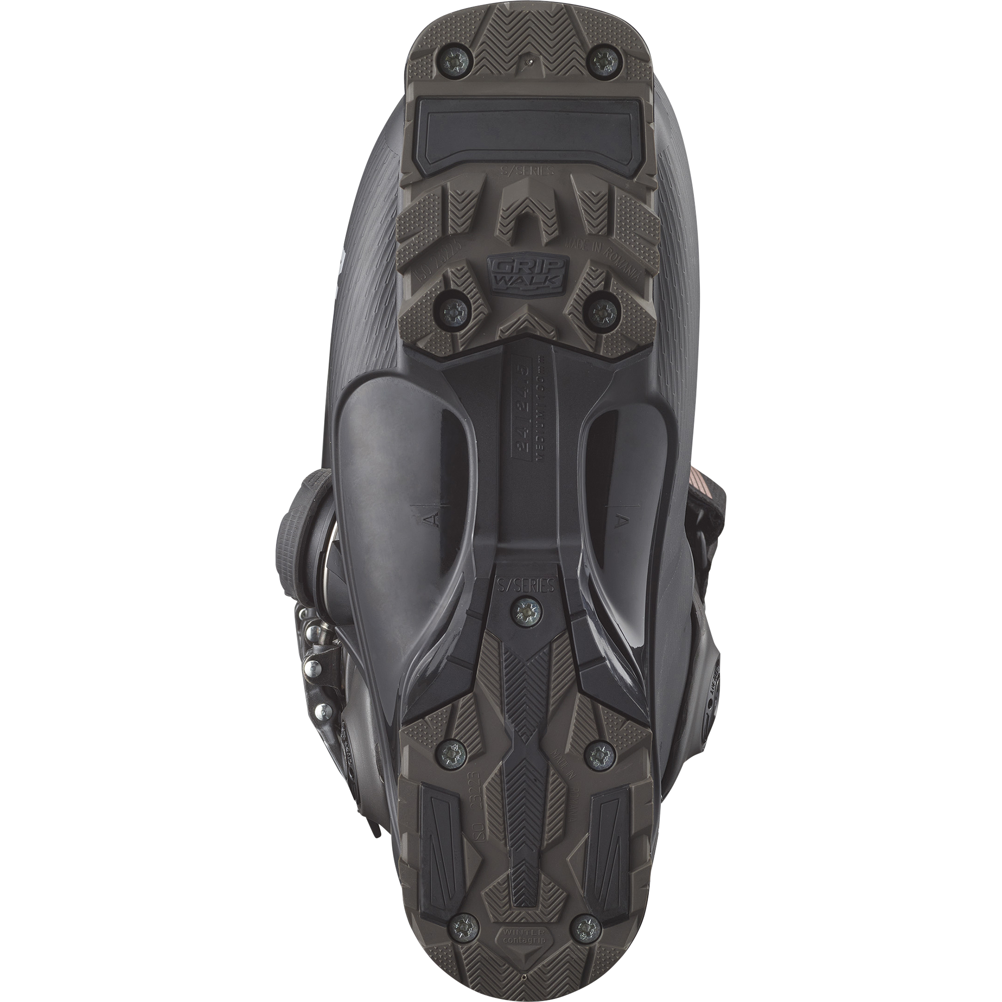 SALOMON ALP. BOOTS S/PRO SUPRA BOA 95 W PIN Schneeschuhe SALOMON