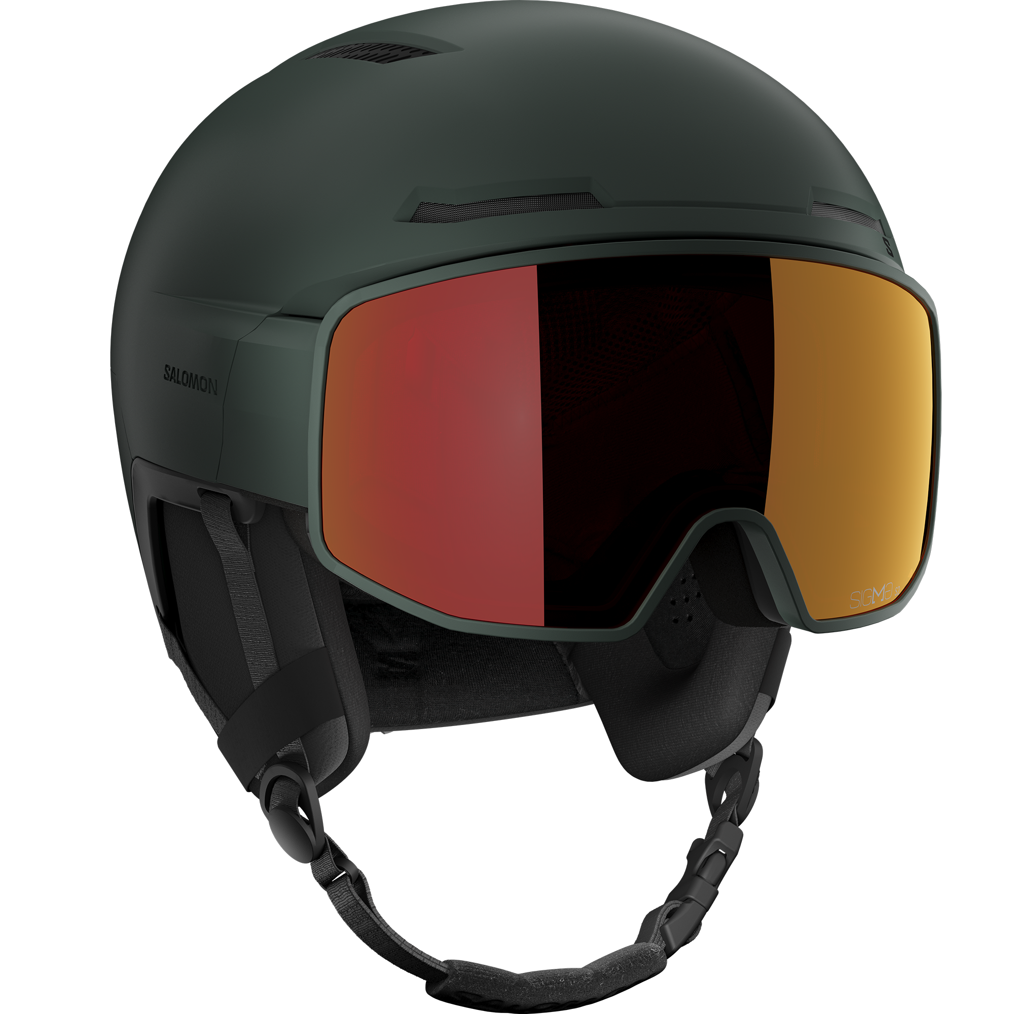 SALOMON HELMET DRIVER PRO SIGMA GG Skihelme SALOMON