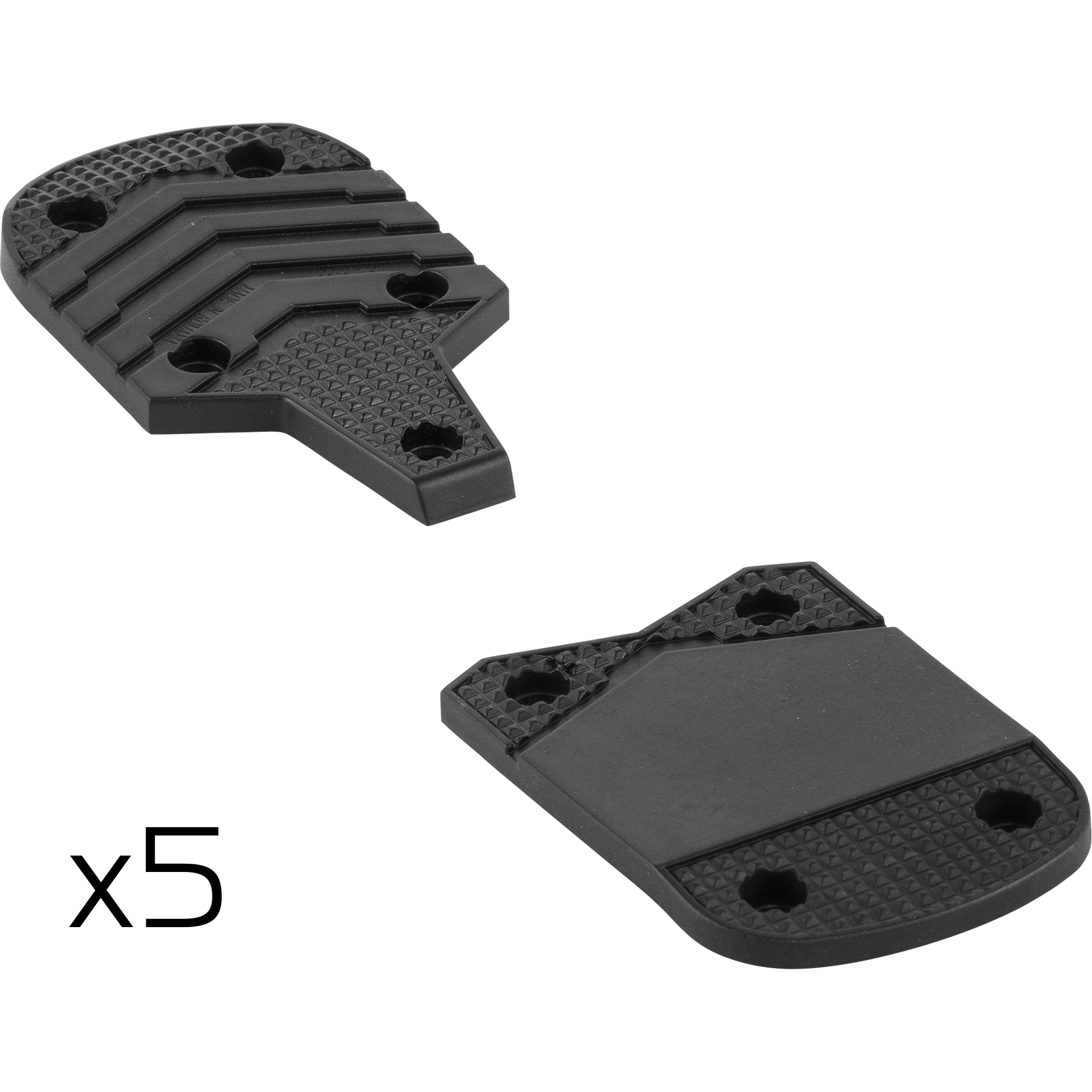 SALOMON PART S/SERIES ALPINE PADS Skizubehör SALOMON Black -