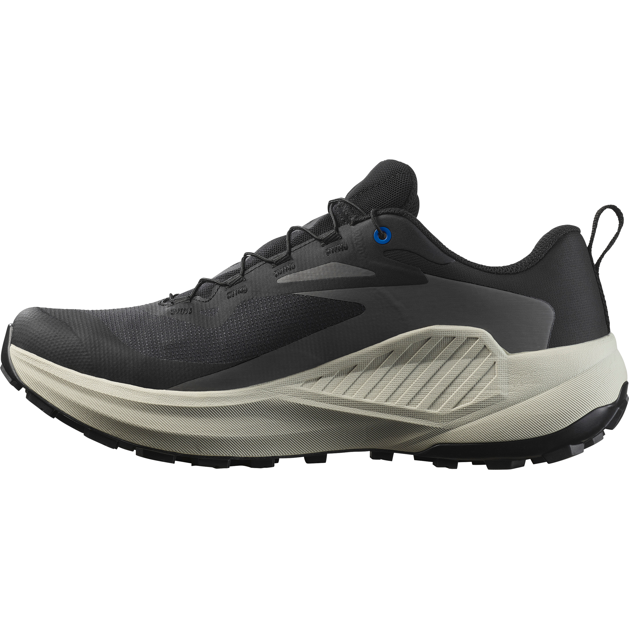 SALOMON SHOES GENESIS GTX Black/LunRoc/Frnchb BLACK Trail SALOMON