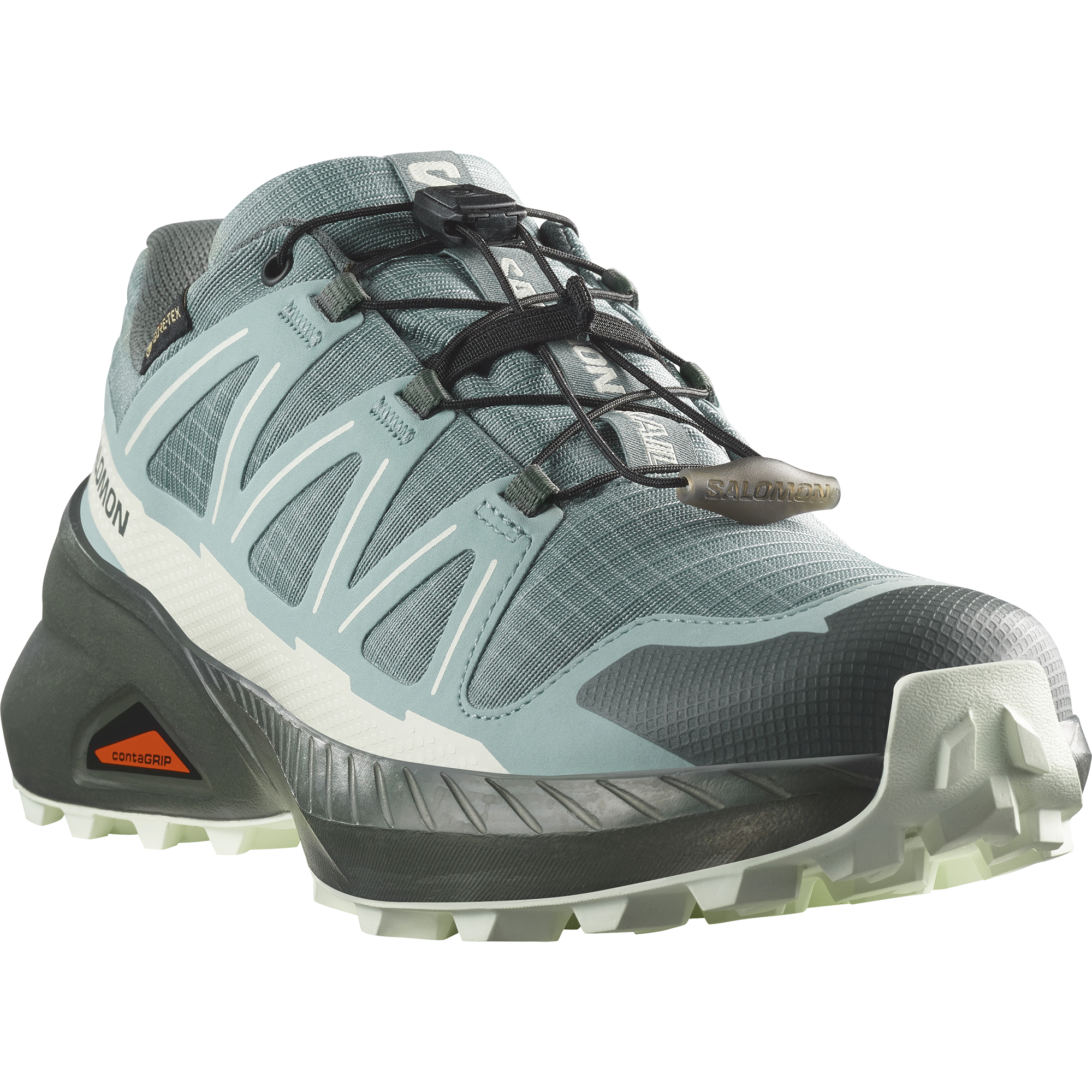 SALOMON SHOES SPEEDCROSS PEAK GTX W Troope/Tourm Trail SALOMON