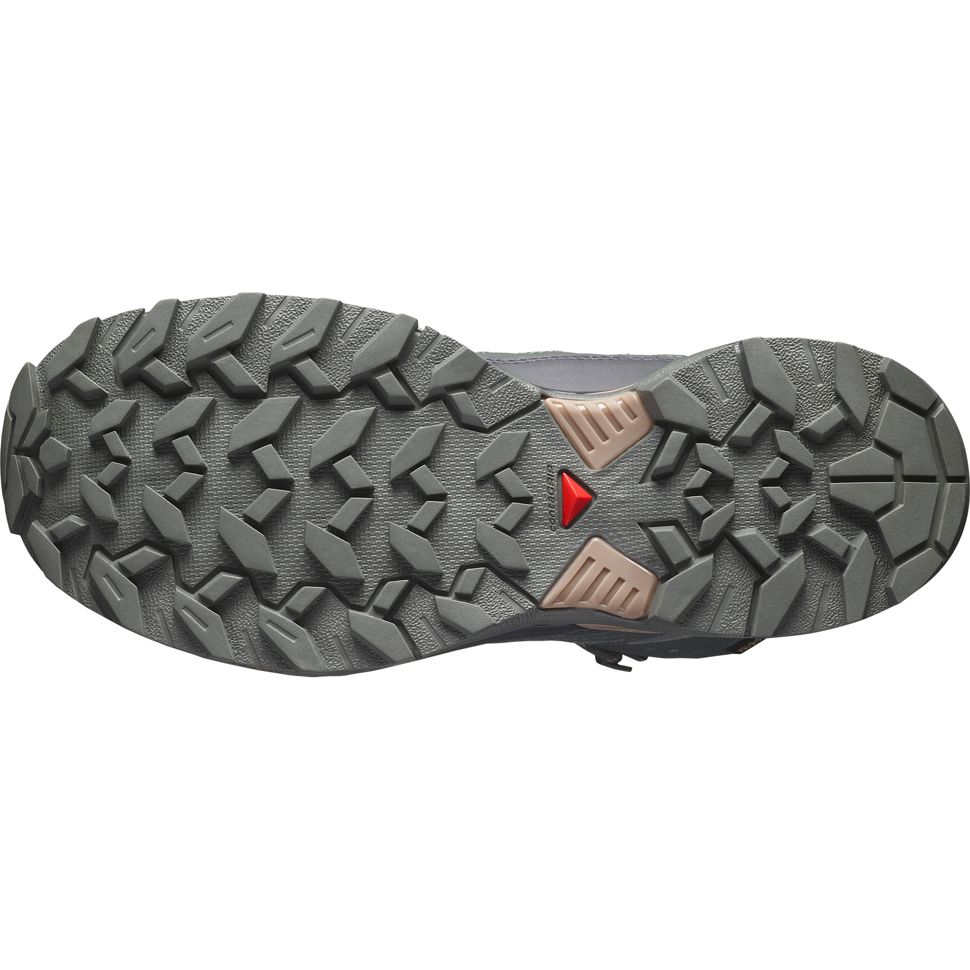 SALOMON SHOES X ULTRA 360 MID GTX W Se Trekkingschuhe SALOMON