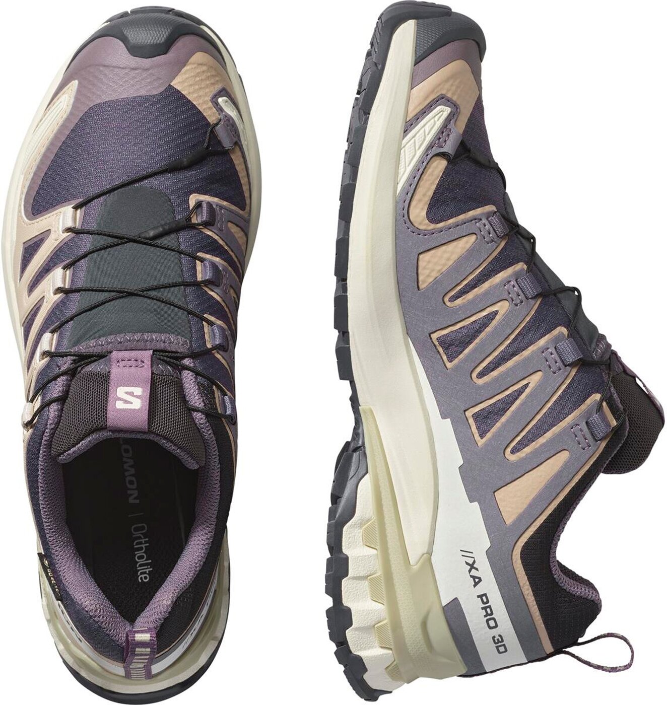 SALOMON SHOES XA PRO 3D V9 GTX W 9 Iro Trail SALOMON