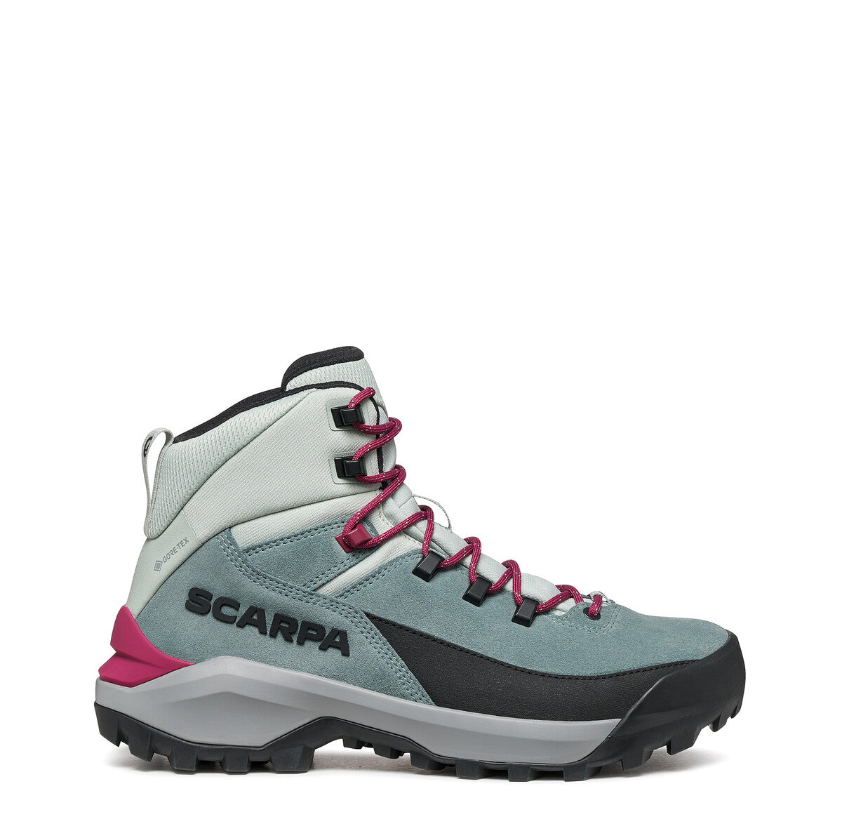 SCARPA MUSTANG TRK GTX WMN Trekkingschuhe SCARPA 568 conifer/ras 37,5